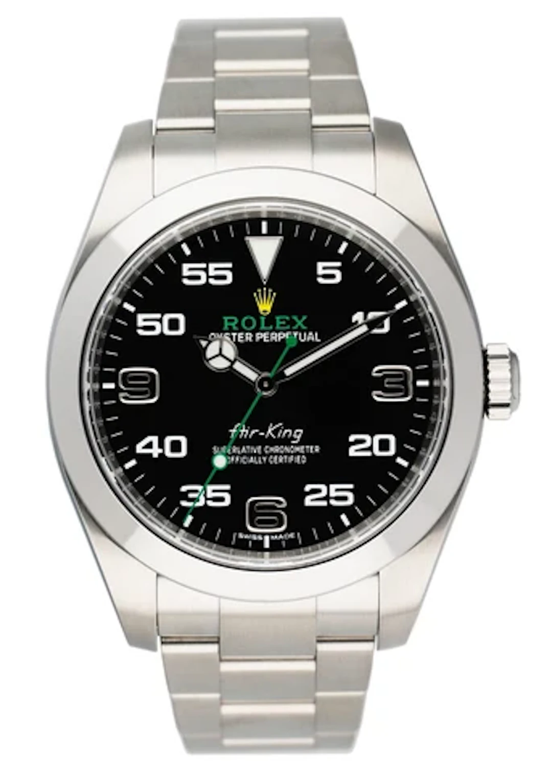Rolex Oyster Perpetual Air King 116900 Mens Watch