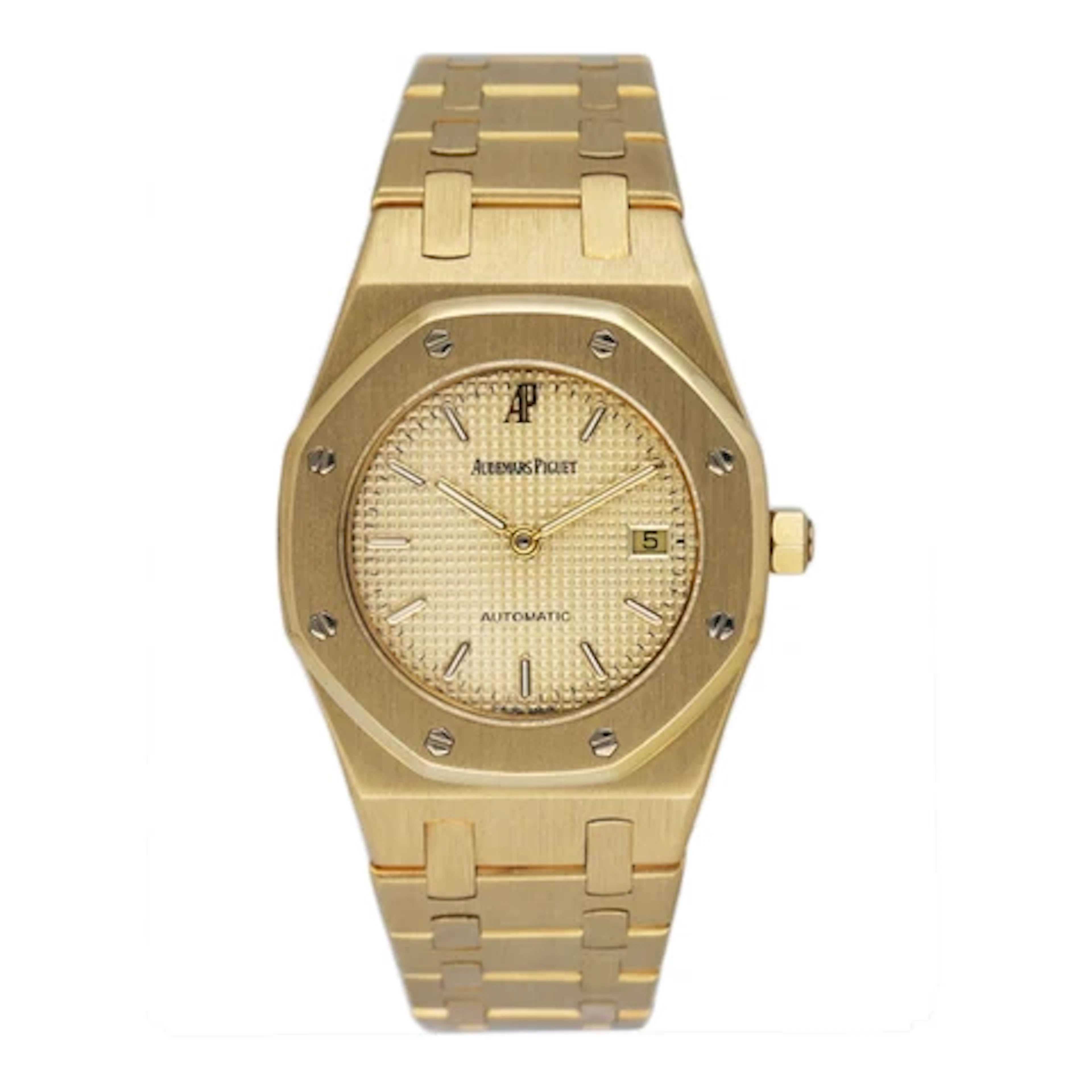 Audemars Piguet Royal Oak 14470BA Ladies Watch