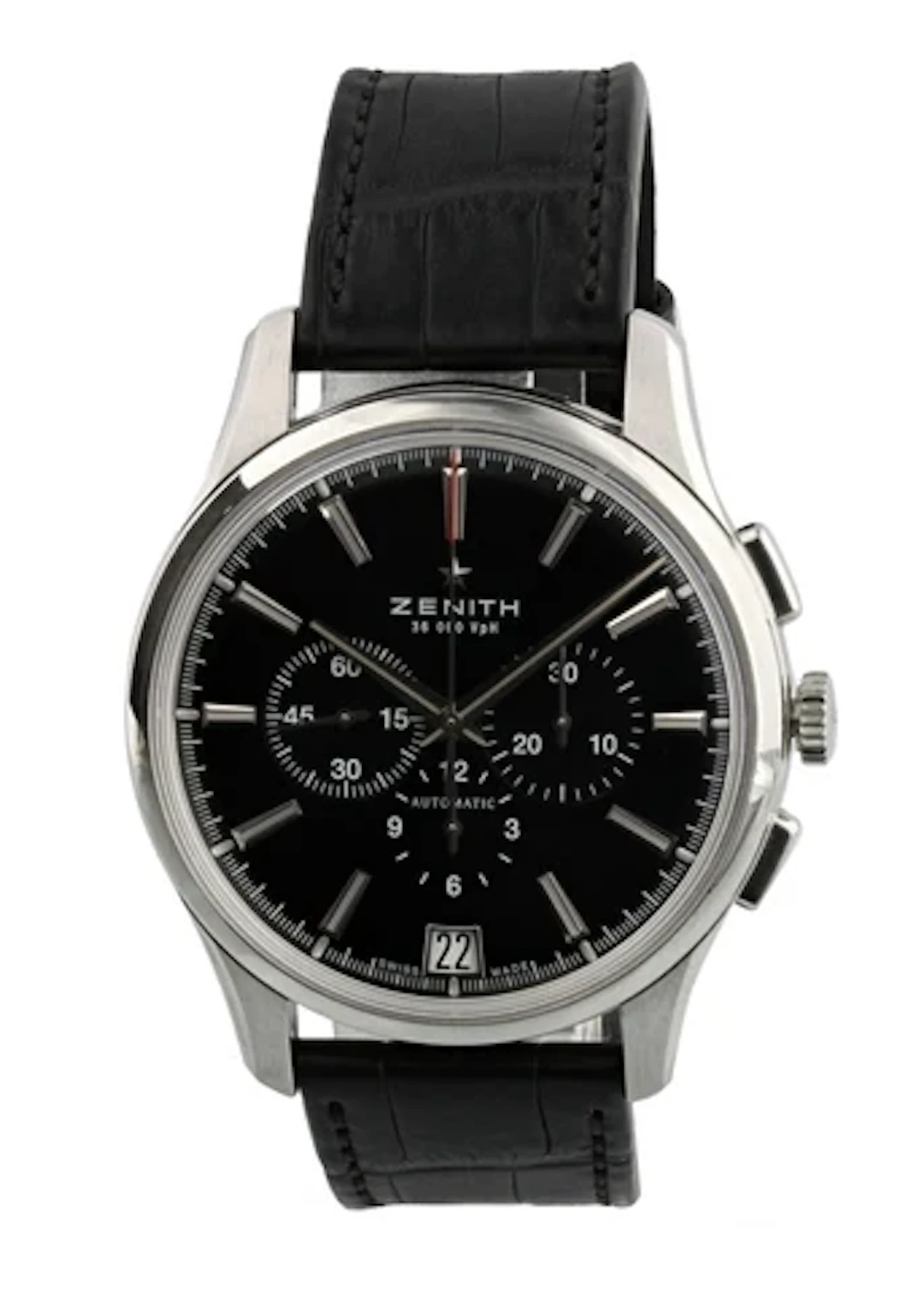 Zenith El Primero 03.2110.400 Men Watch Box Papers
