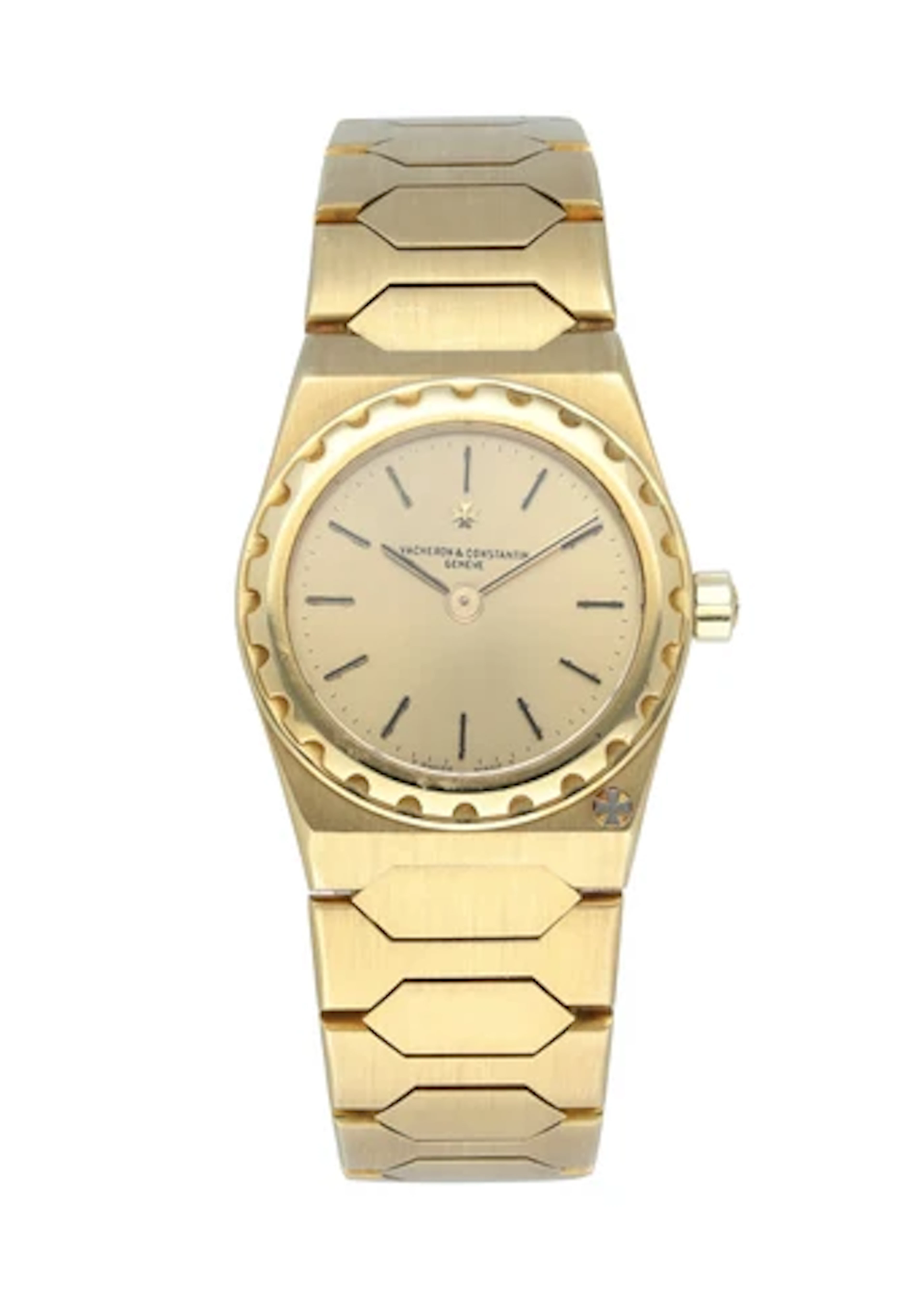 Vacheron Constantin 222 Yellow Gold Ladies Watch