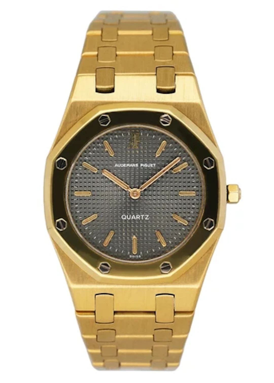 Audemars Piguet Royal Oak 6007BA 18K Yellow Gold Ladies Watch