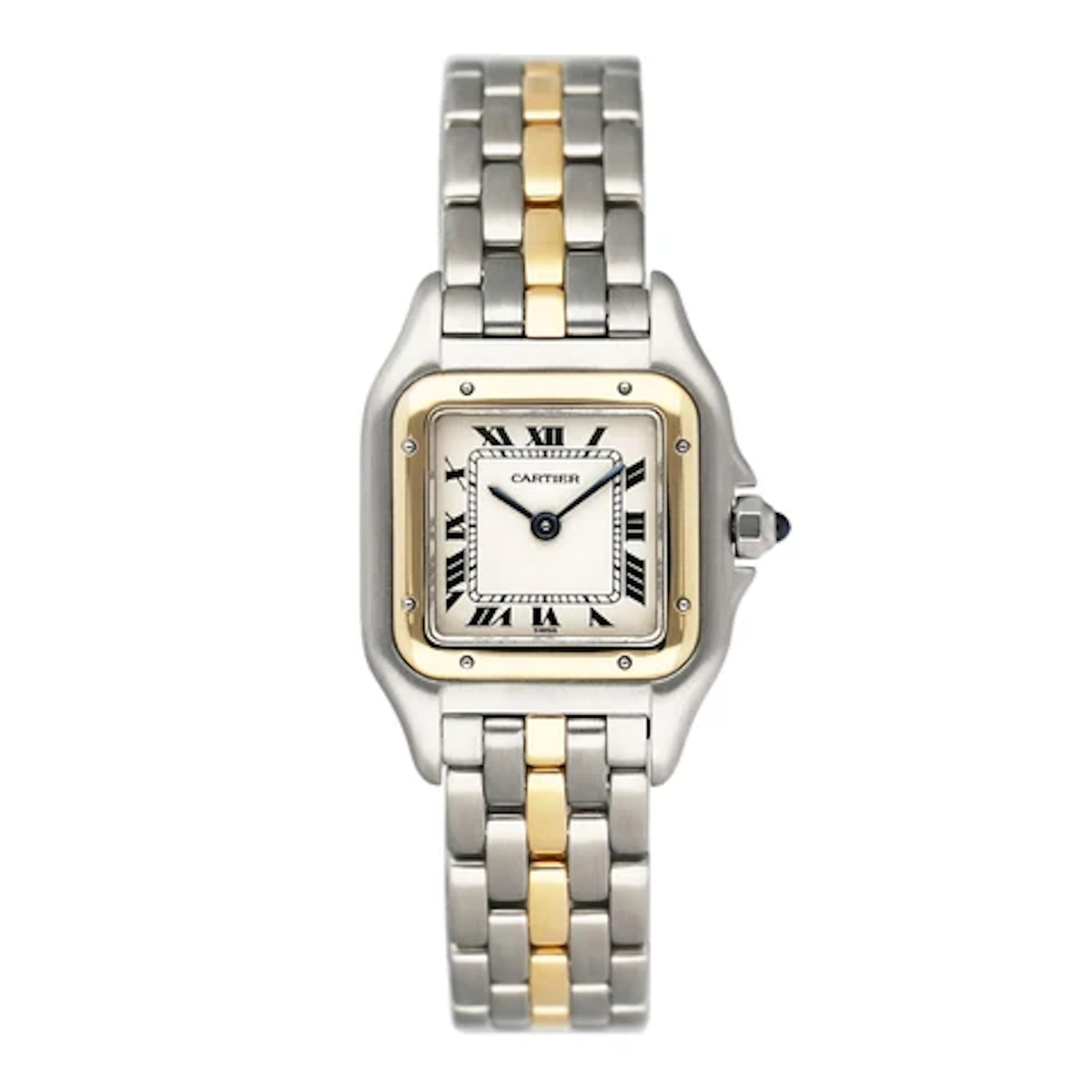 Cartier Panthere 6692 One Rows Ladies Watch