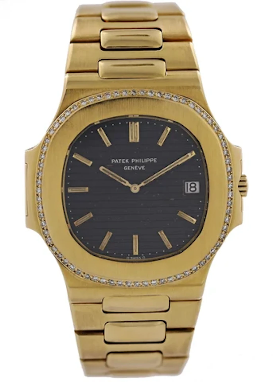 Patek Philippe Nautilus 4700/4 Jumbo Mens Watch