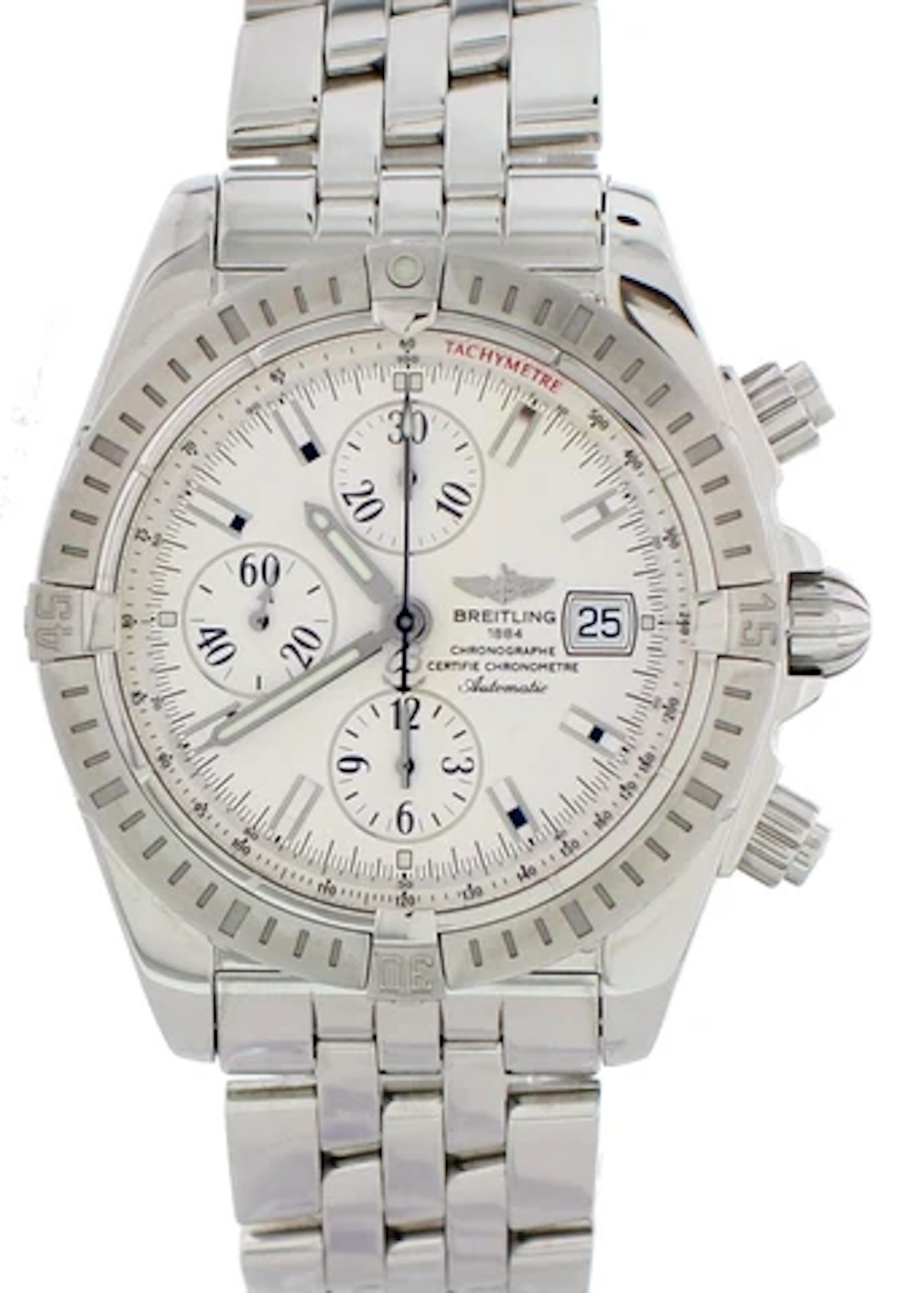 Breitling Chronomat Evolution A13356 Mens Watch