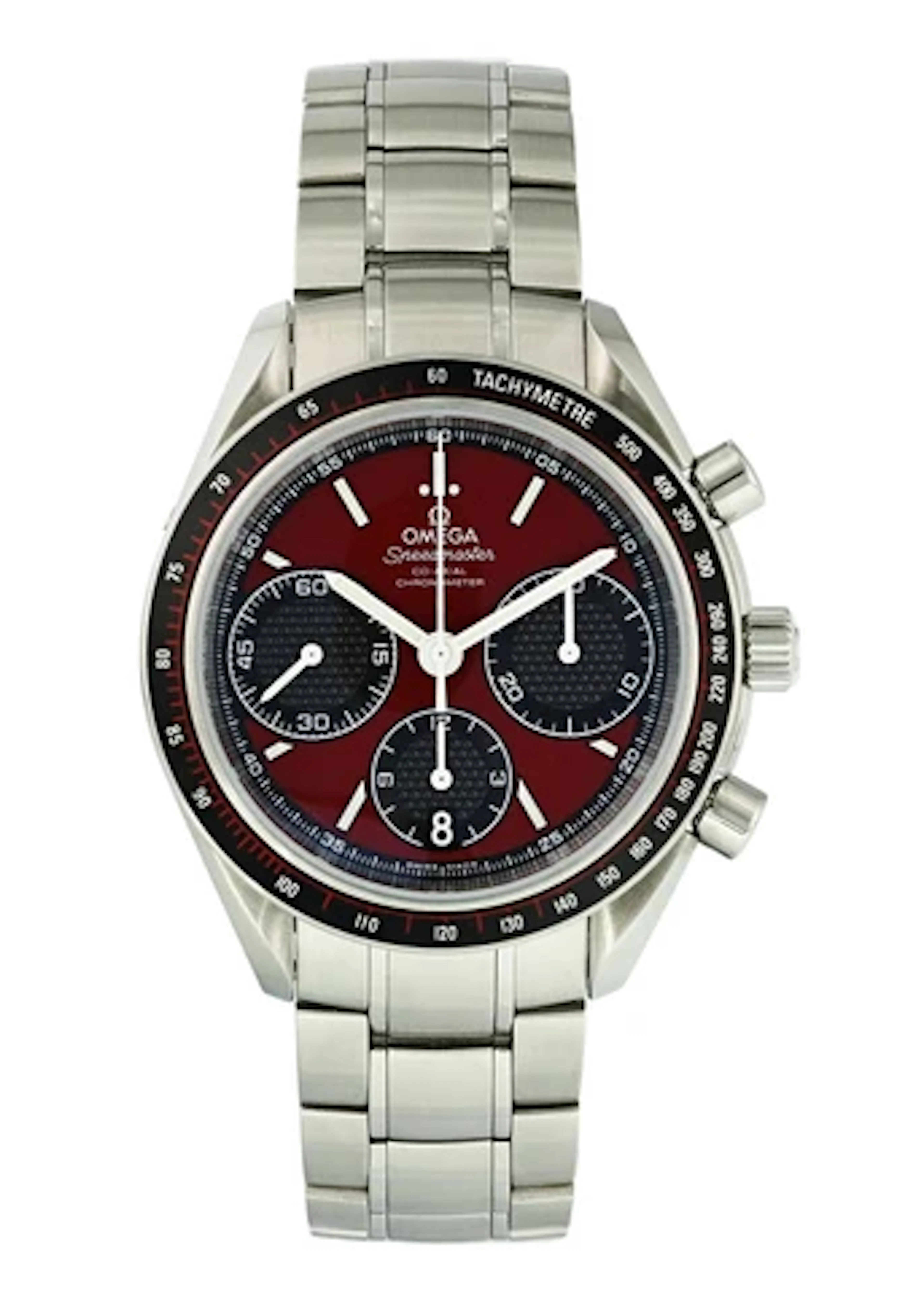 Omega Speedmaster 326.30.40.50.11.001 Mens Watch Original Papers