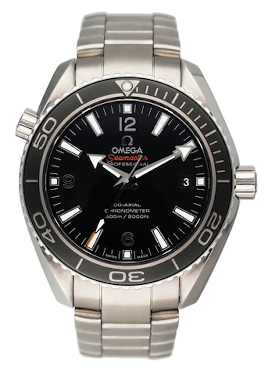 Omega Planet Ocean 232.30.42.21.01.001 Mens Watch