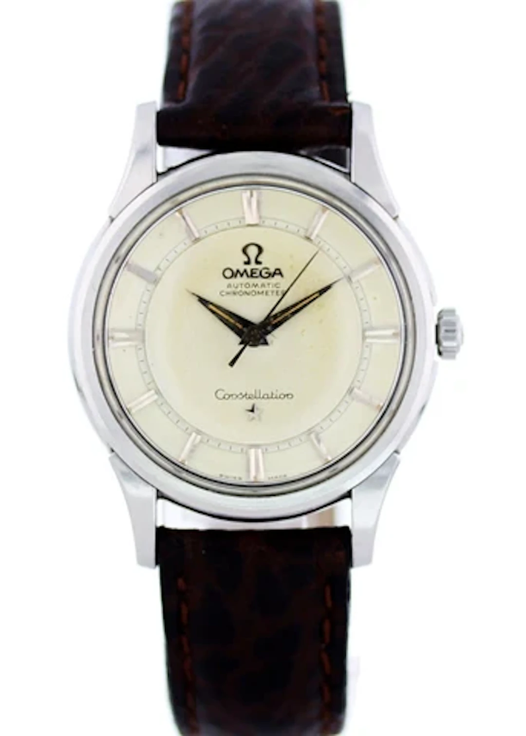 Omega Constellation Vintage Watch