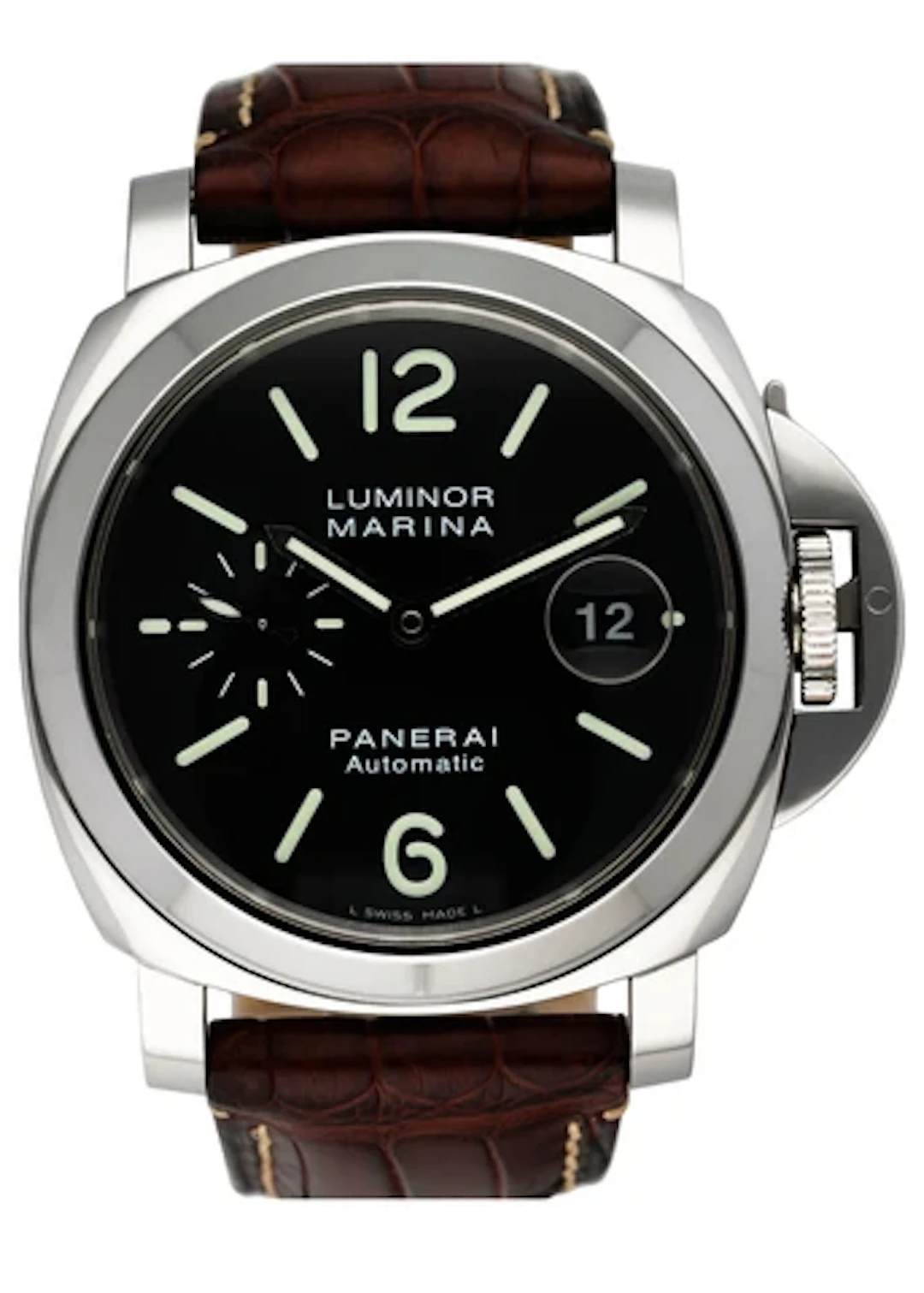 Panerai Luminor Marina PAM104 Mens Watch