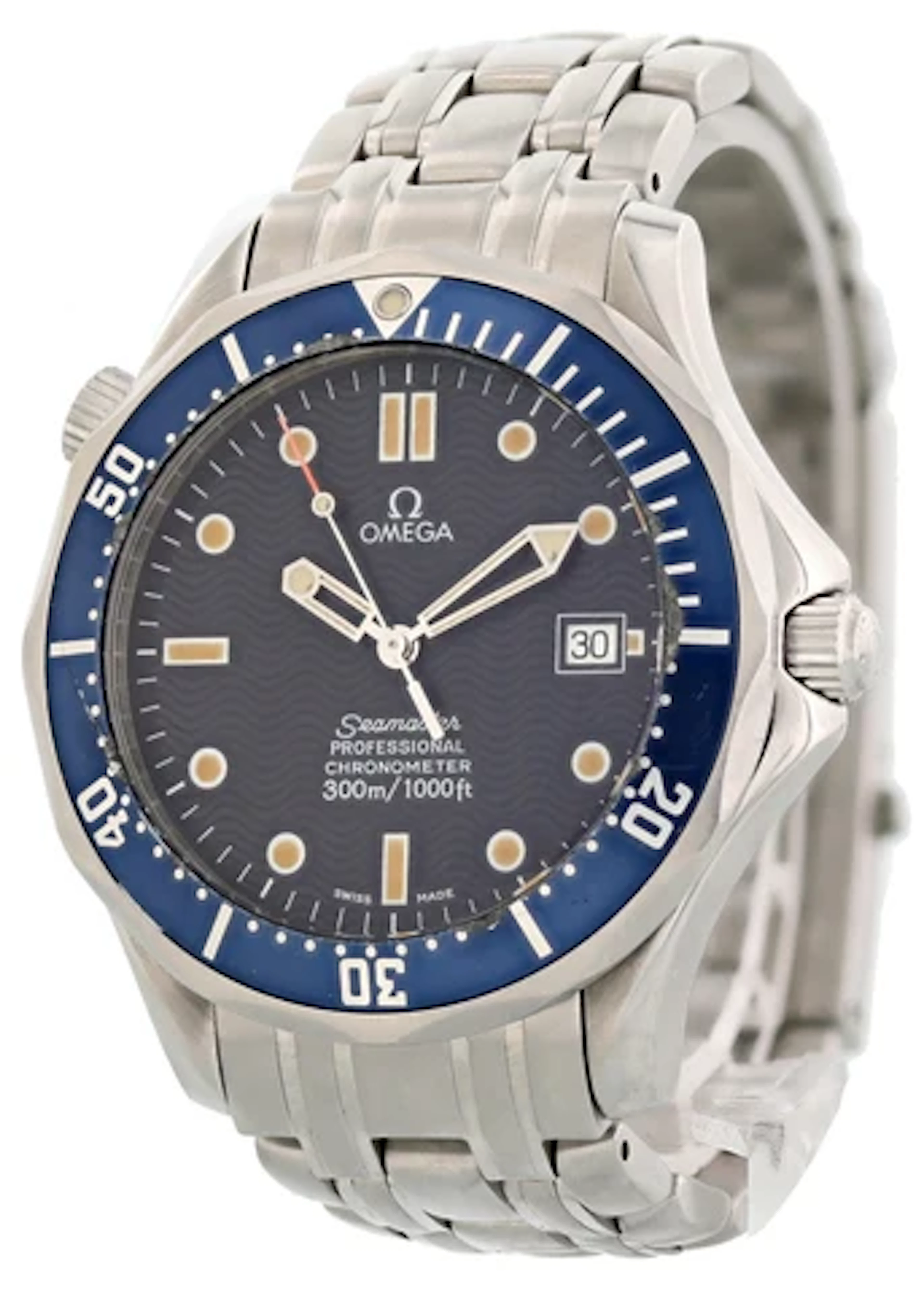 Omega Seamaster Professional 2531.80.00 Mens Watch