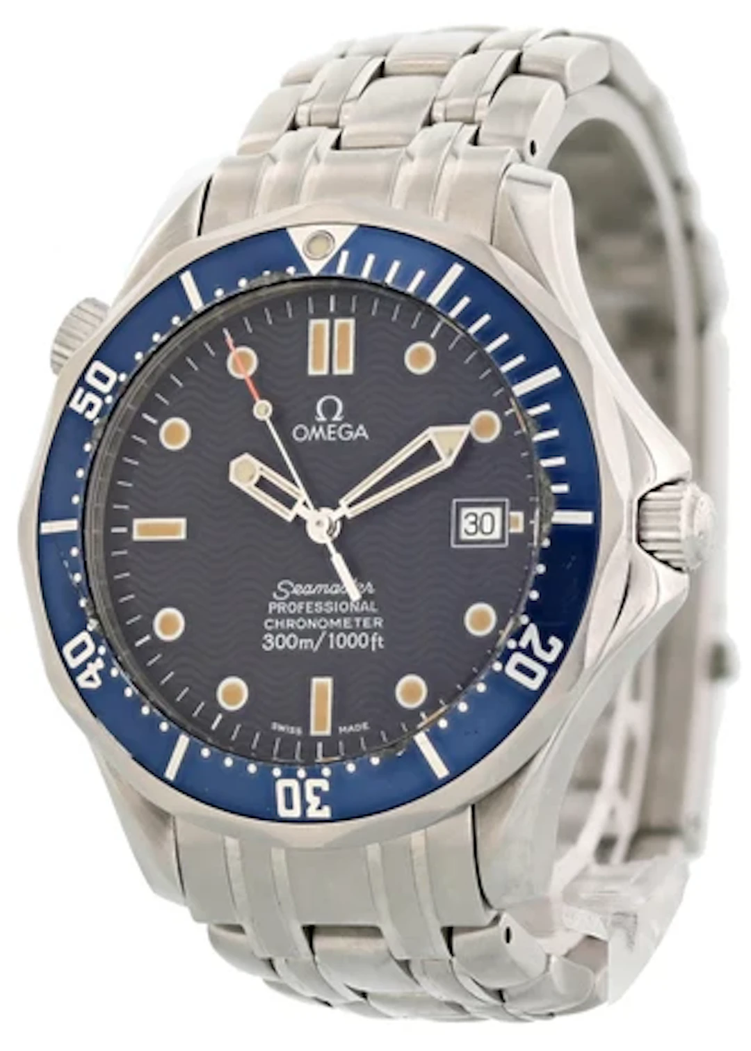 Omega Seamaster Professional 2531.80.00 Mens Watch