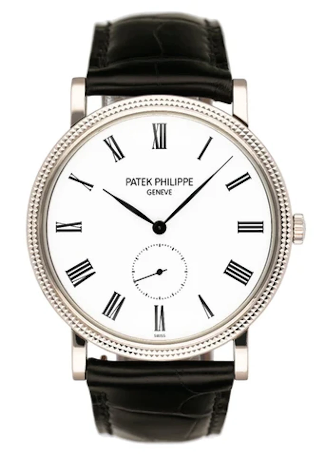 Patek Philippe Calatrava 5119G Mens Watch