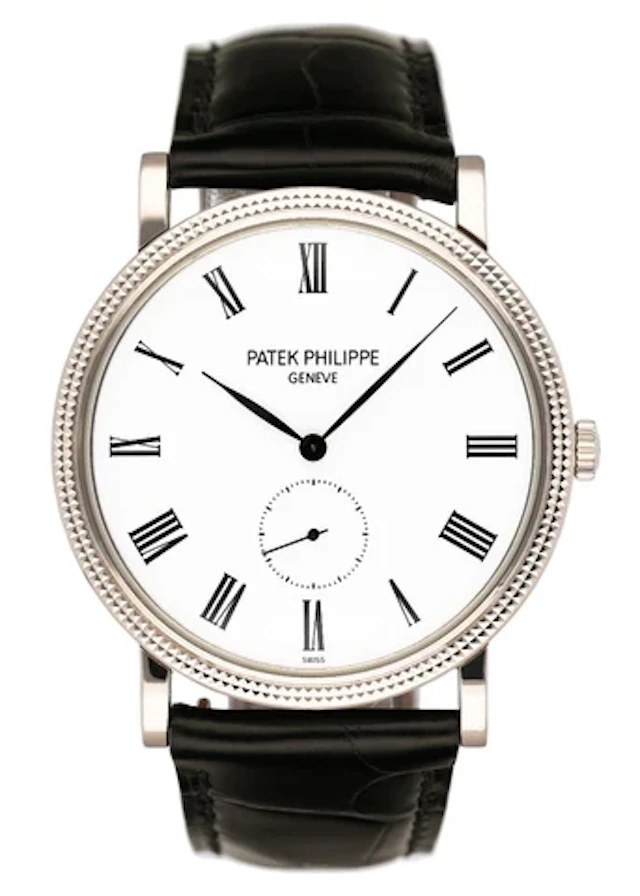 Patek Philippe Calatrava 5119G Mens Watch