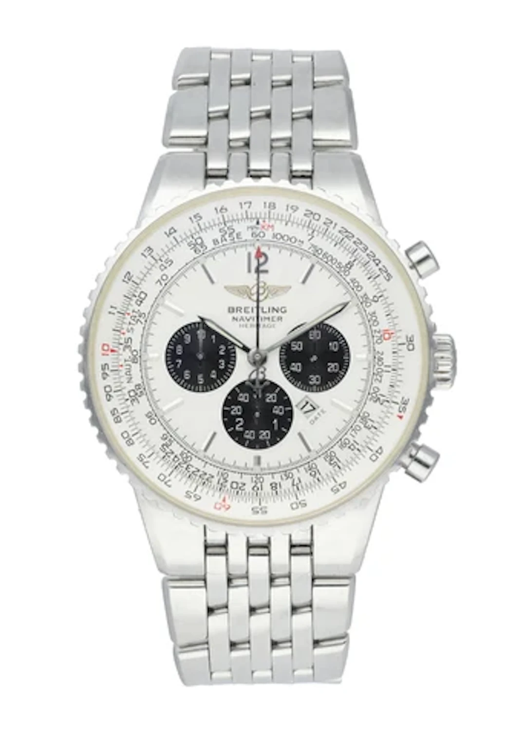 Breitling Navitimer A35340 Mens Watch