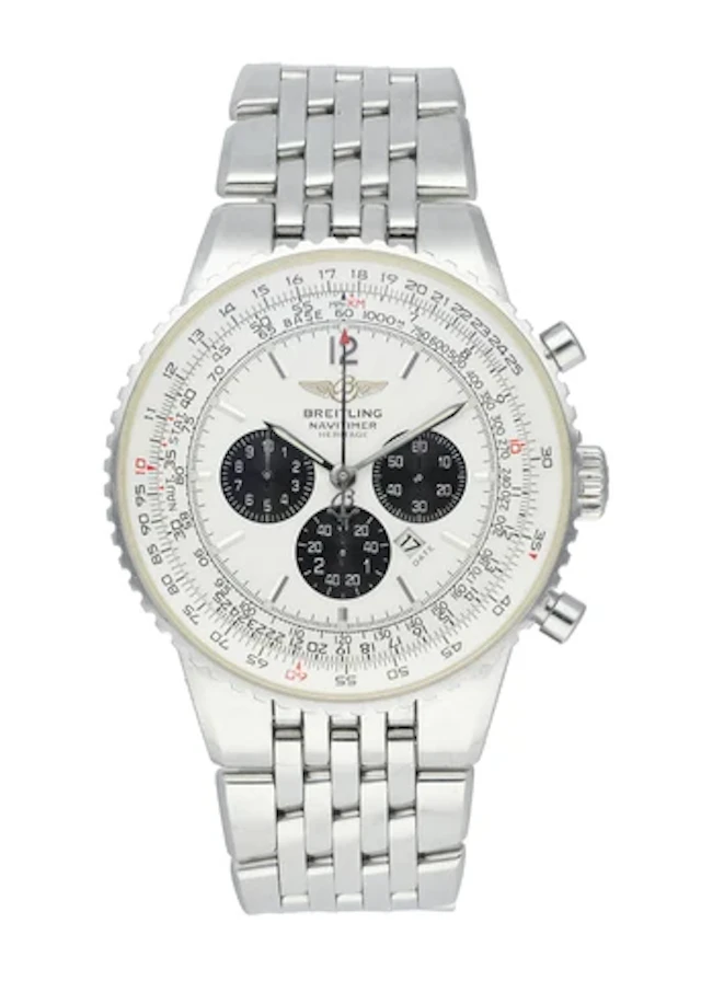 Breitling Navitimer A35340 Mens Watch