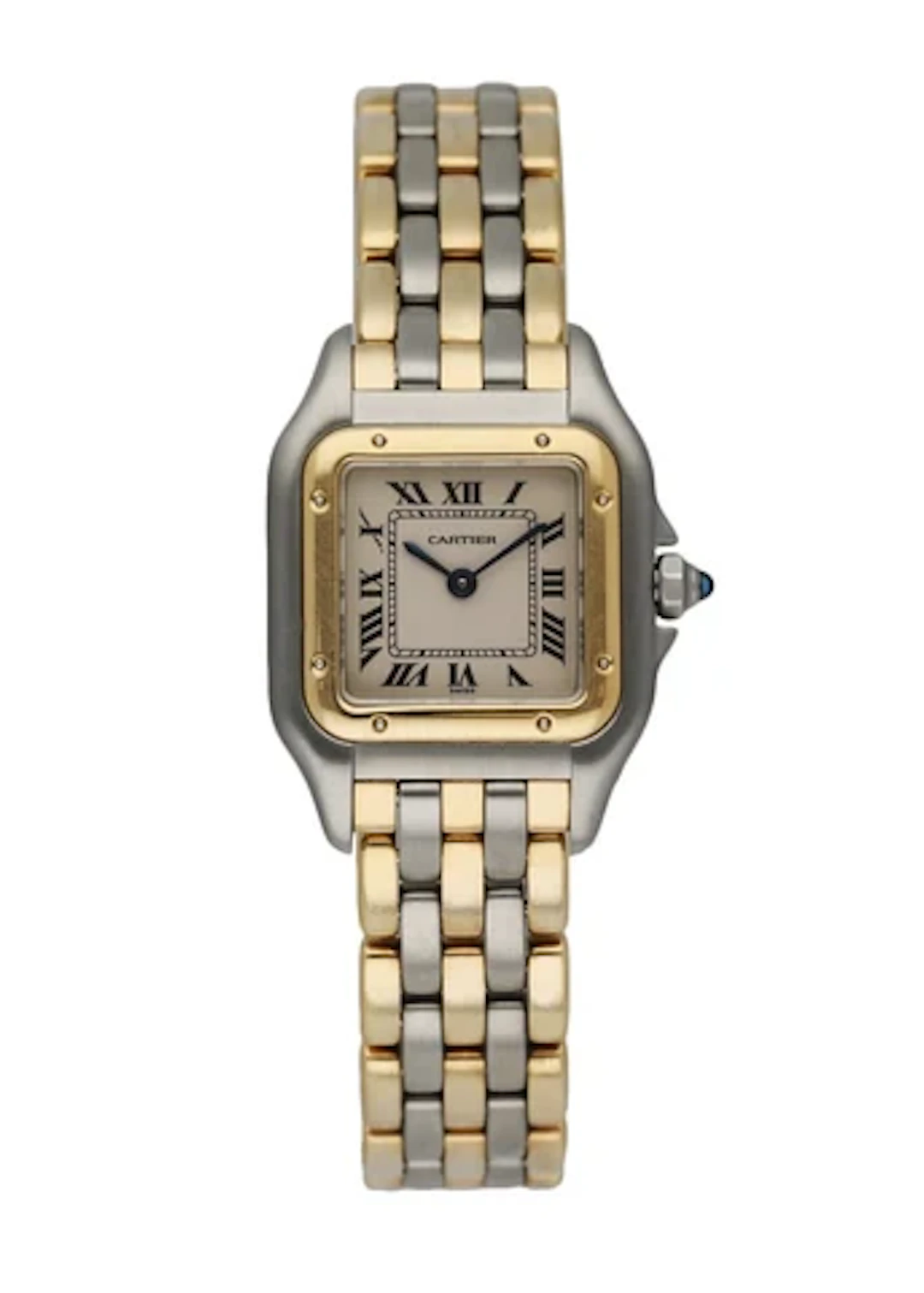 Cartier Panthere 11200R Three Row Ladies Watch