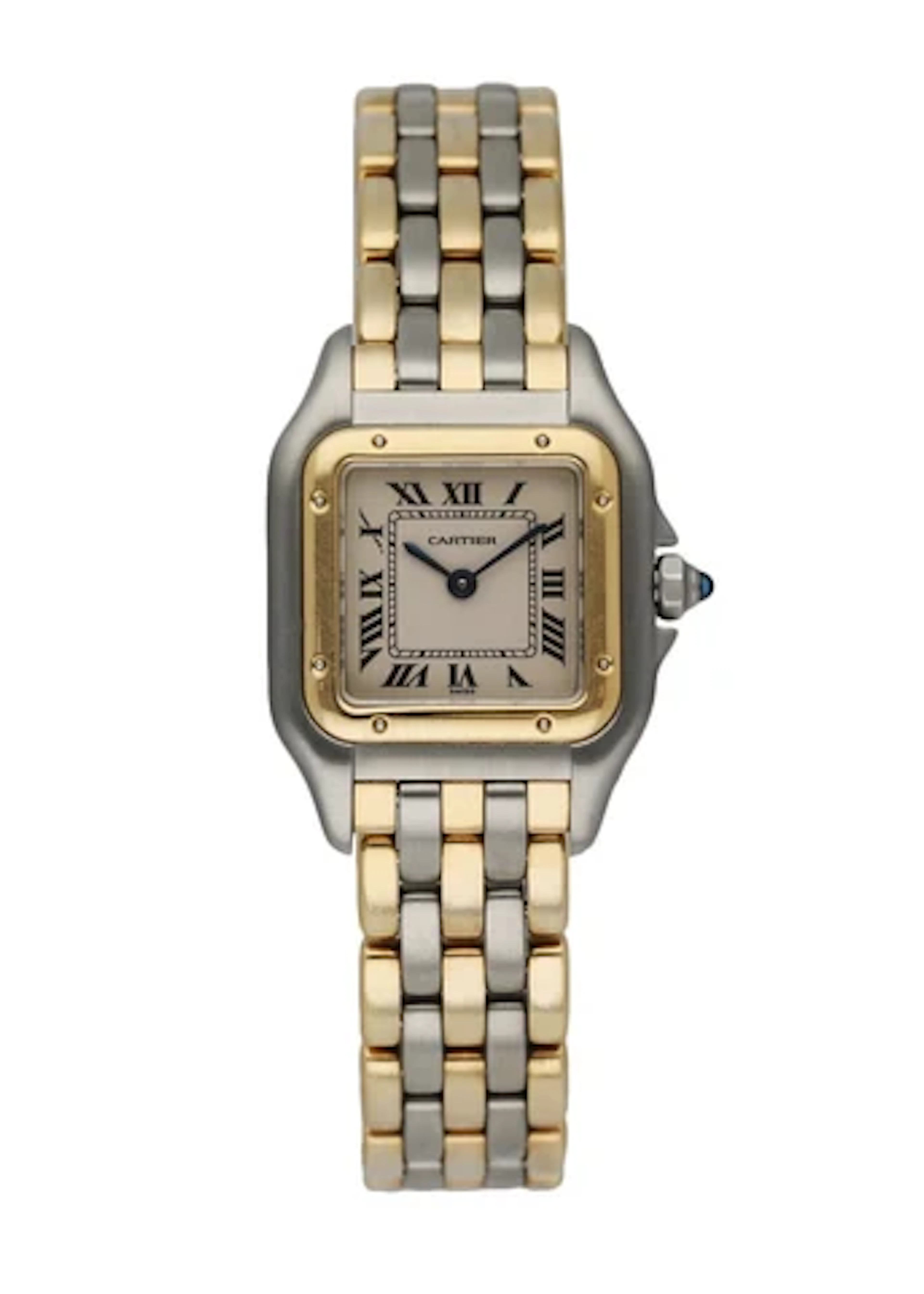 Cartier Panthere 11200R Three Row Ladies Watch