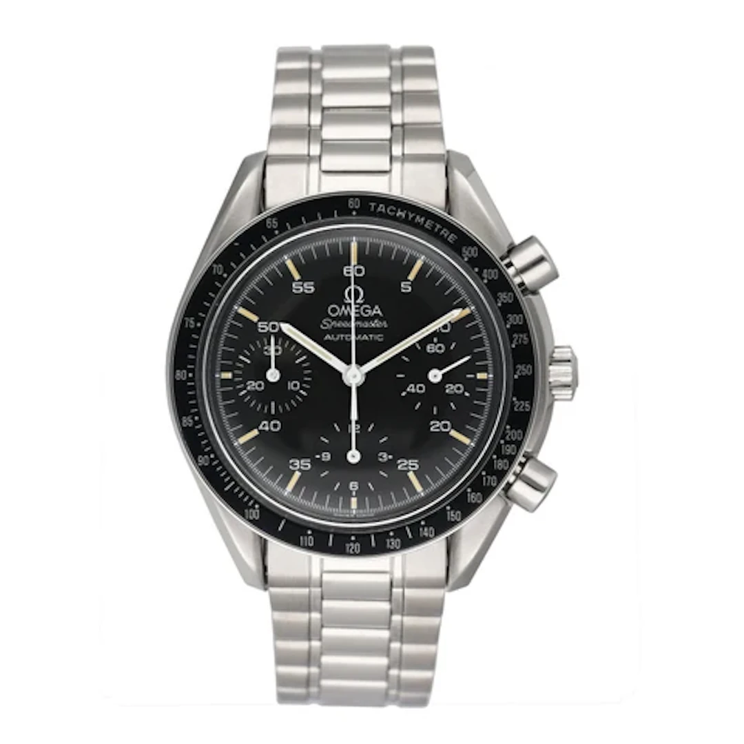 Omega Speedmaster Reduced 3510.50.00 Mens Watch