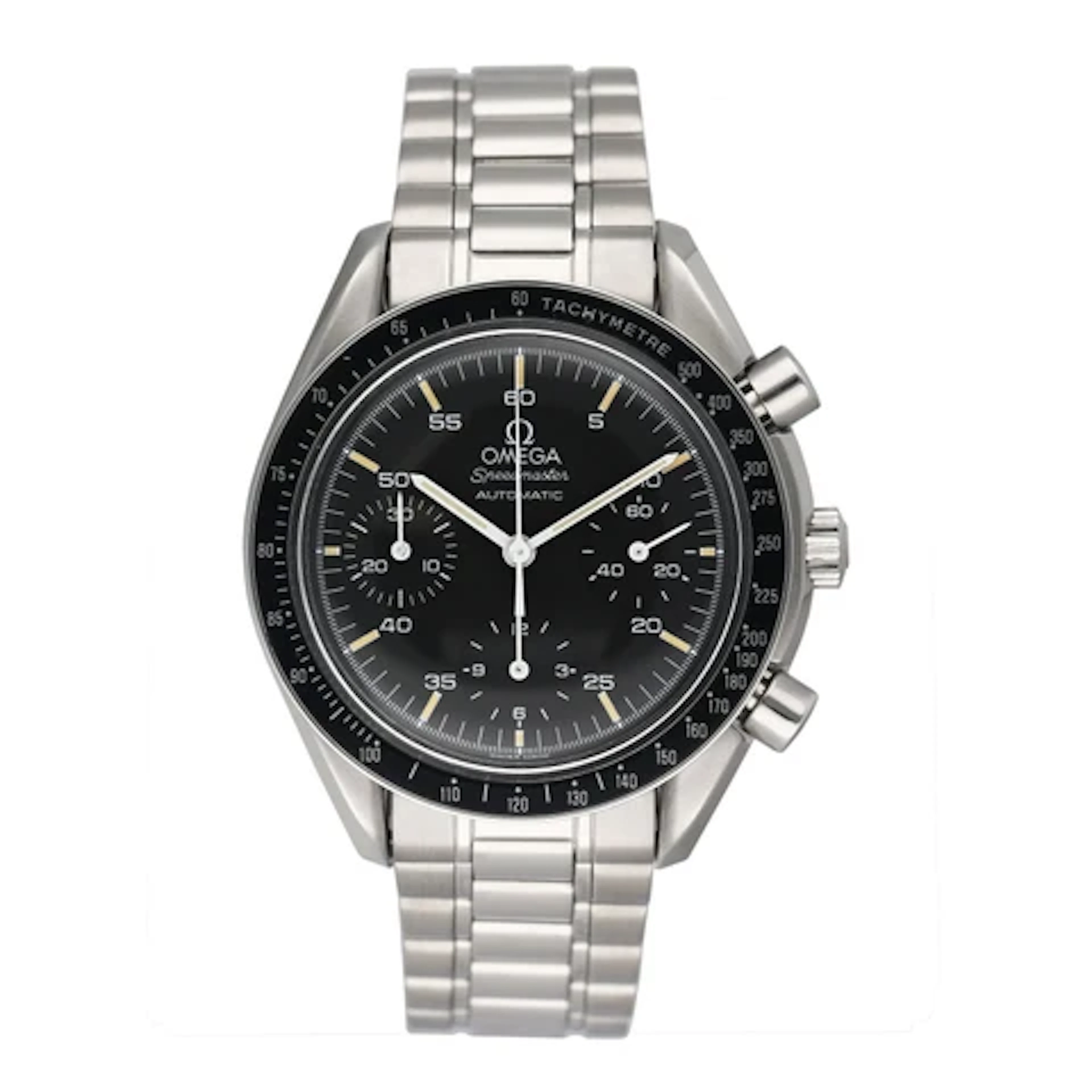 Omega Speedmaster Reduced 3510.50.00 Mens Watch