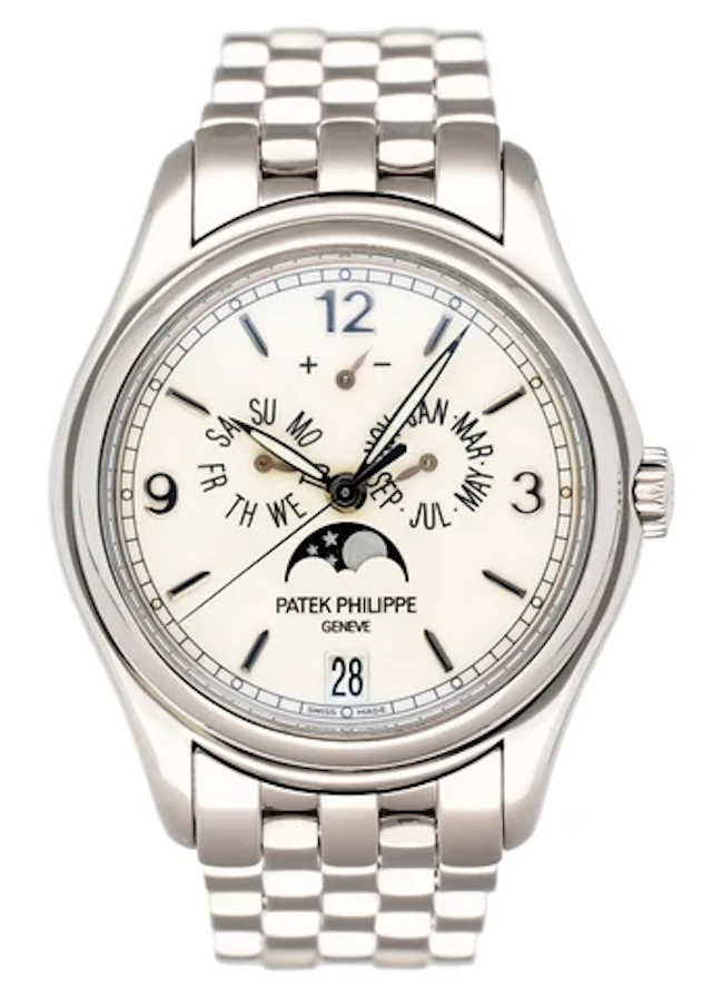 Patek Philippe Annual Calendar 5146/1G Mens Watch Box Papers
