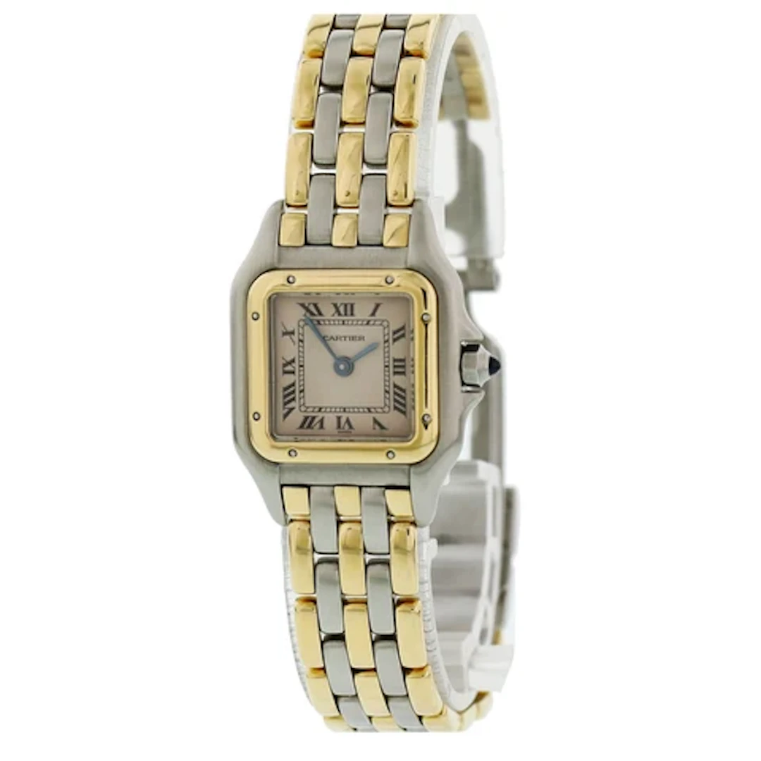 Cartier Panthere Ladies Three Row