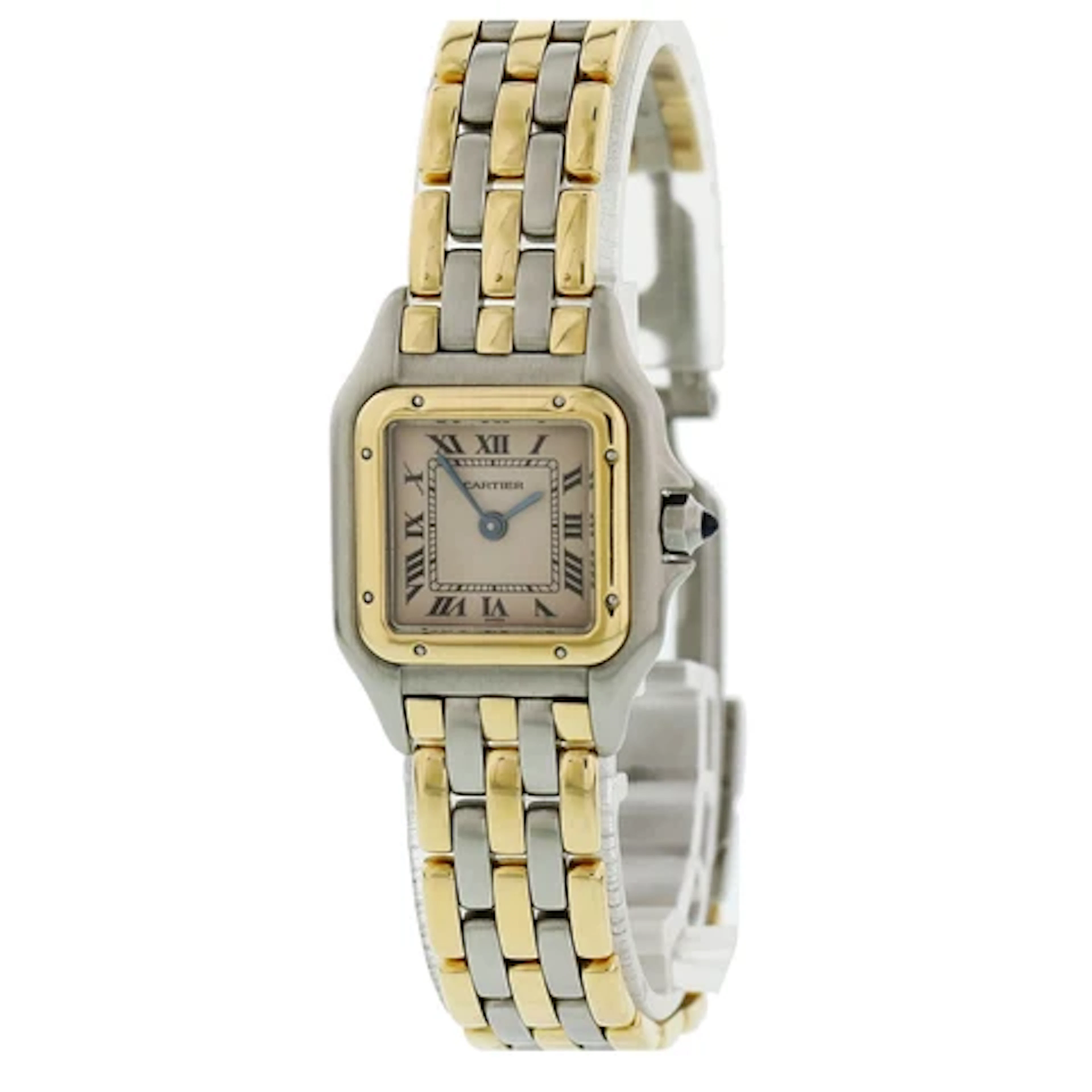 Cartier Panthere Ladies Three Row