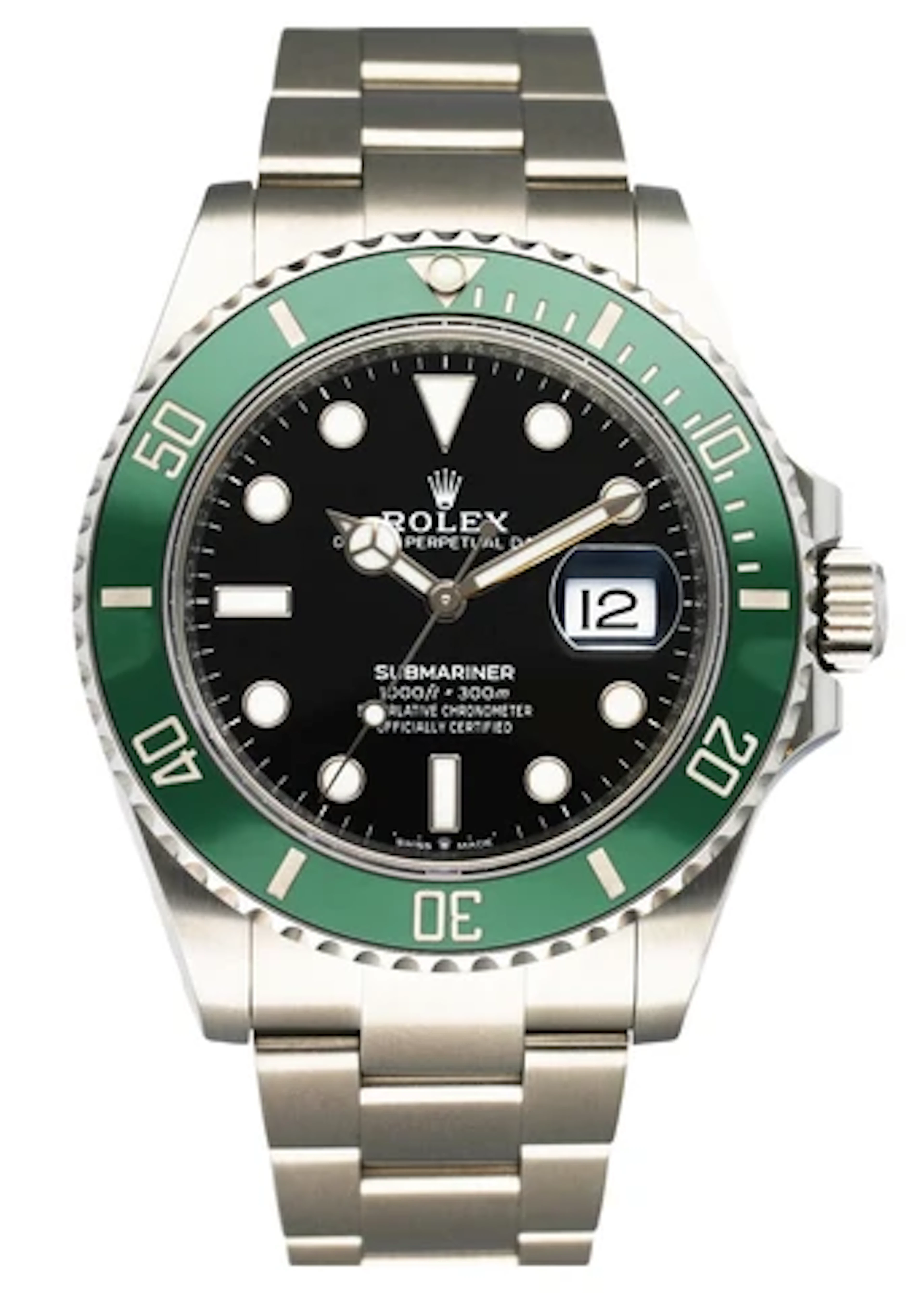 Rolex 126610LV Submariner Date 'Starbuck' Mens Watch