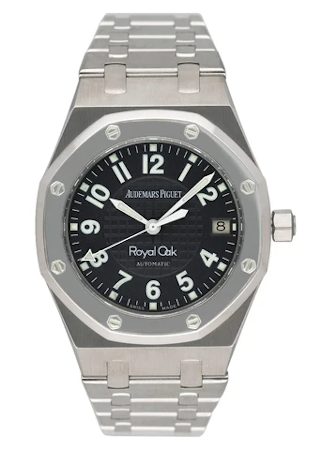 Audemars Piguet Royal Oak 15190SP Nick Faldo Limited Mens Watch With Papers