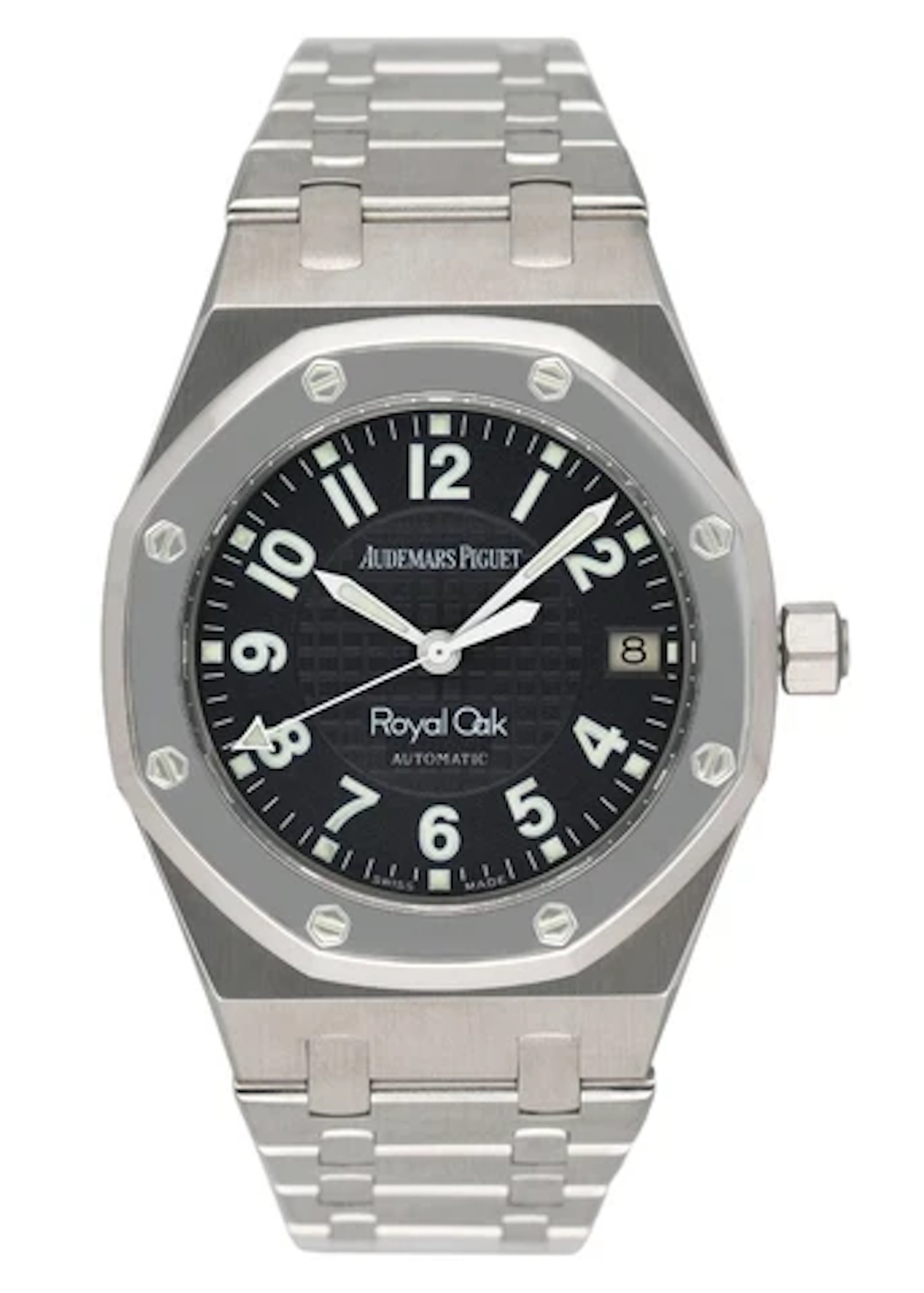 Audemars Piguet Royal Oak 15190SP Nick Faldo Limited Mens Watch With Papers