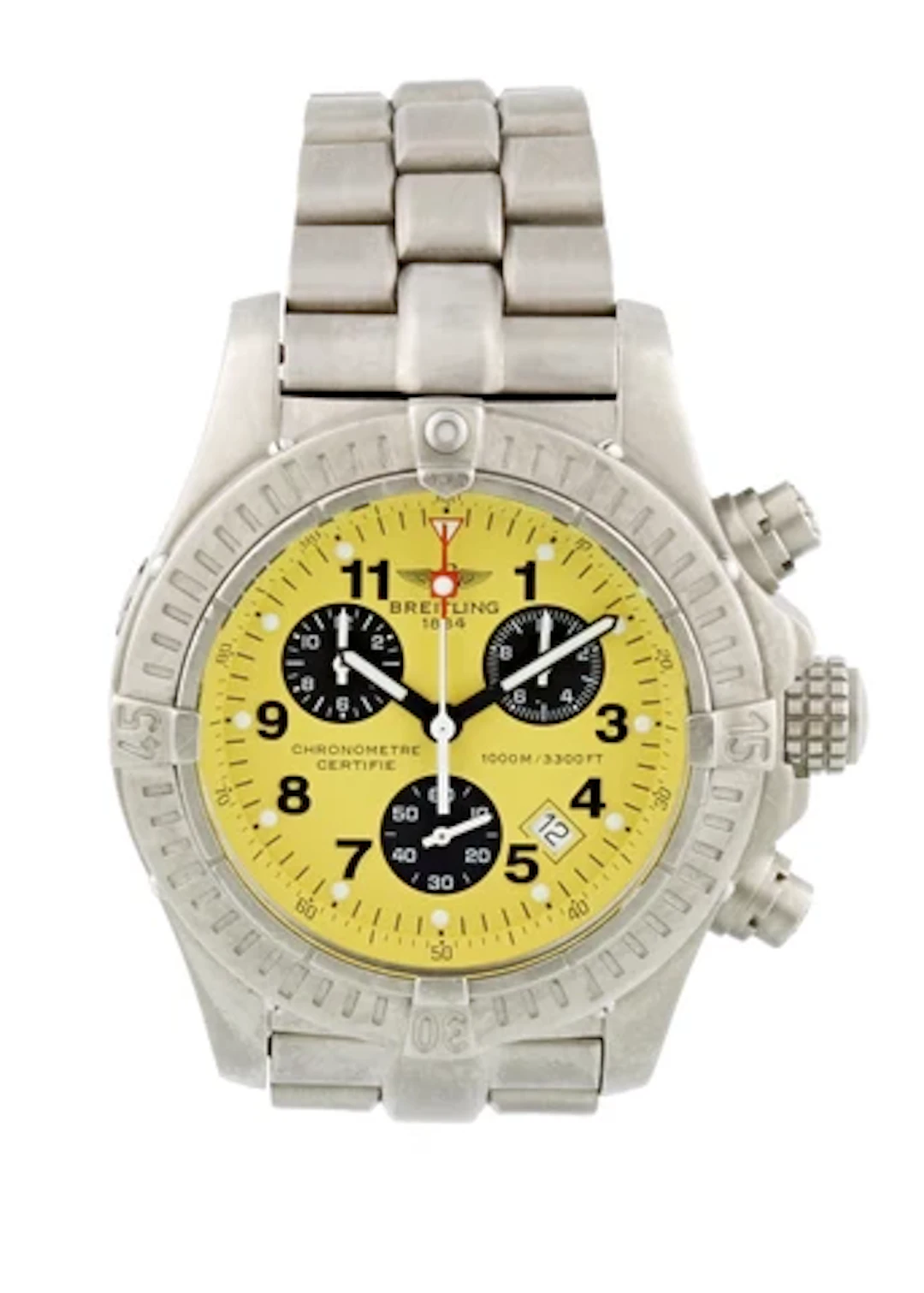 Breitling Avenger E73360 Men Watch