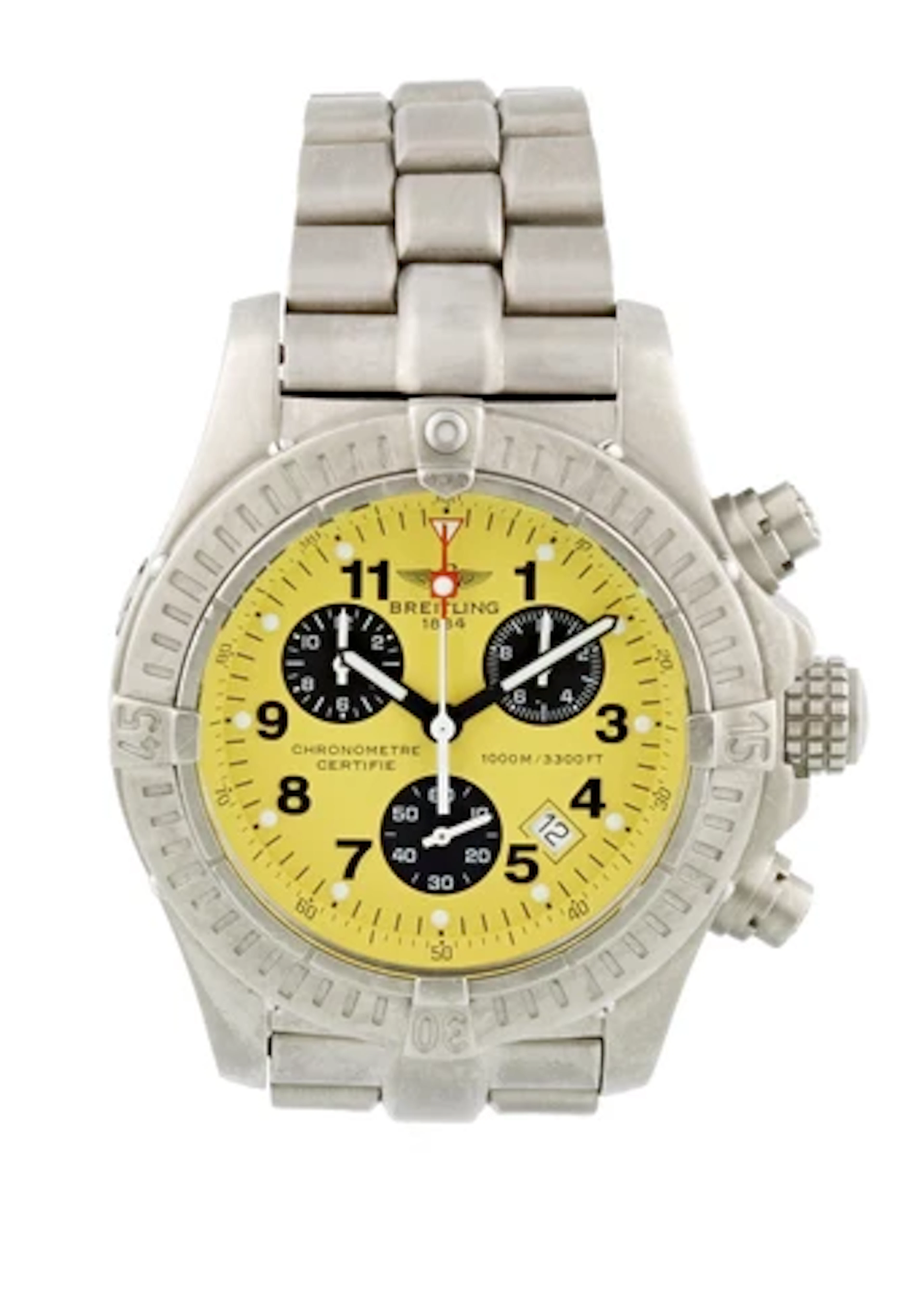 Breitling Avenger E73360 Men Watch