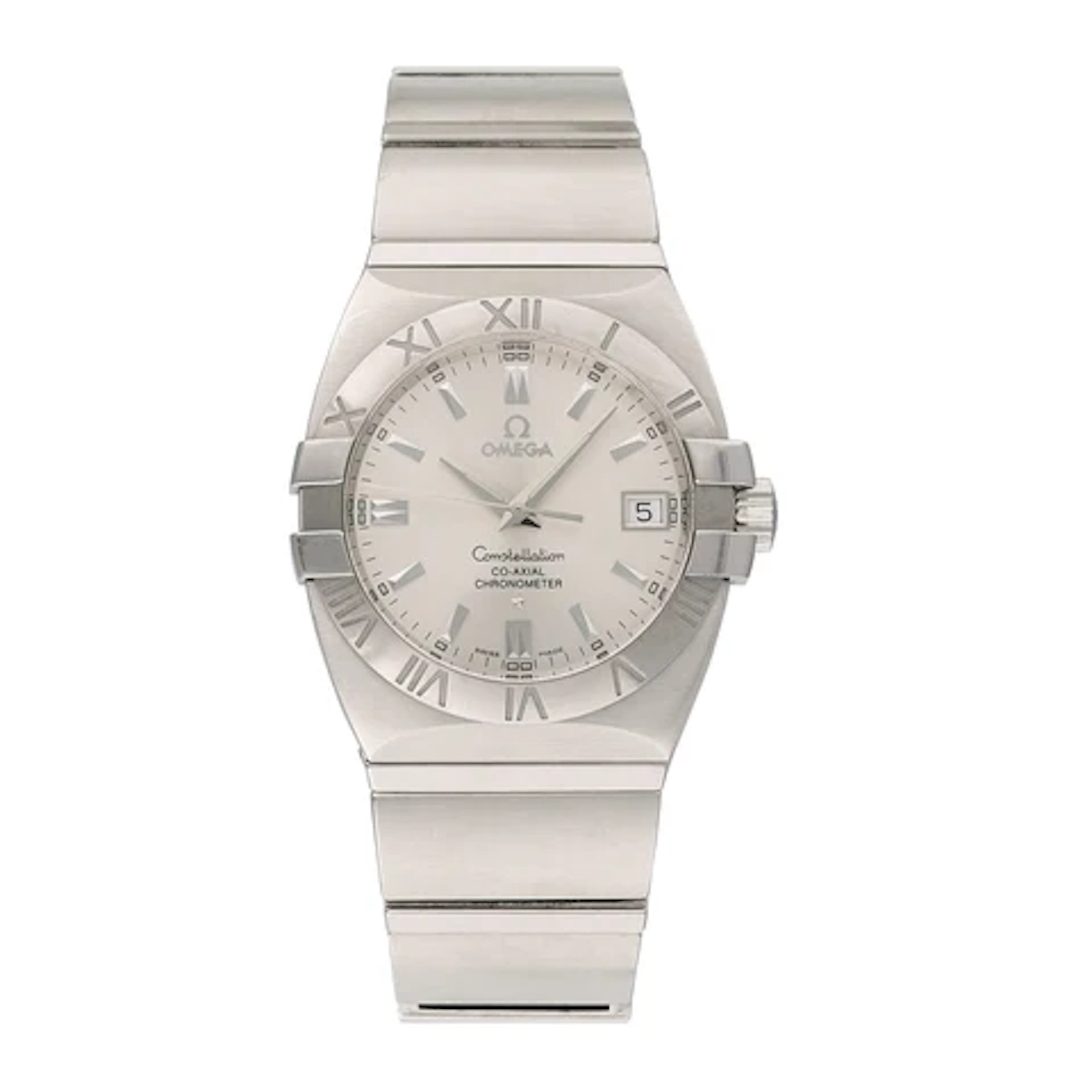 Omega Constellation Double Eagle 1213.30.00 Co-axial Men Watch