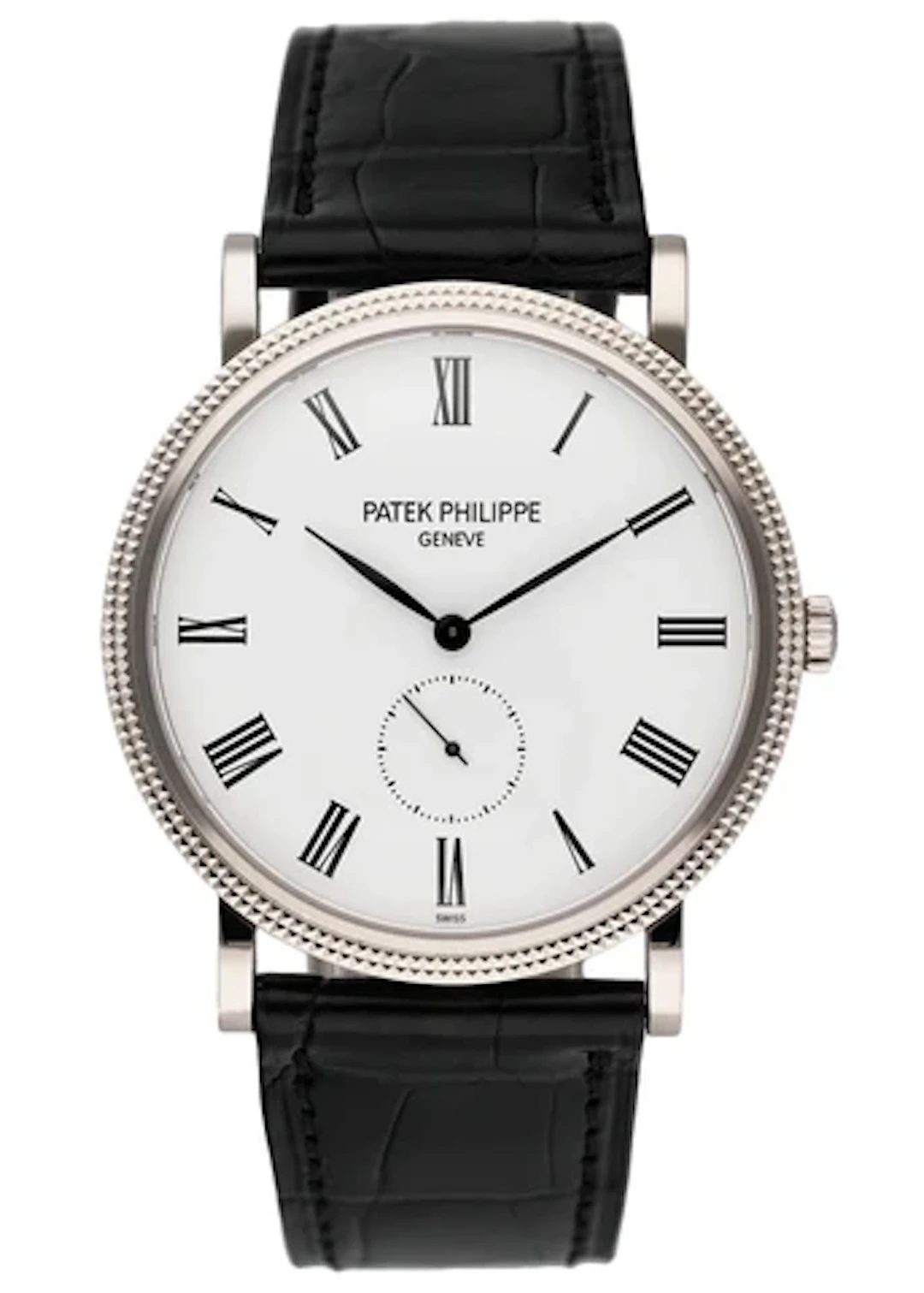 Patek Philippe Calatrava 5119G Mens Watch With Papers