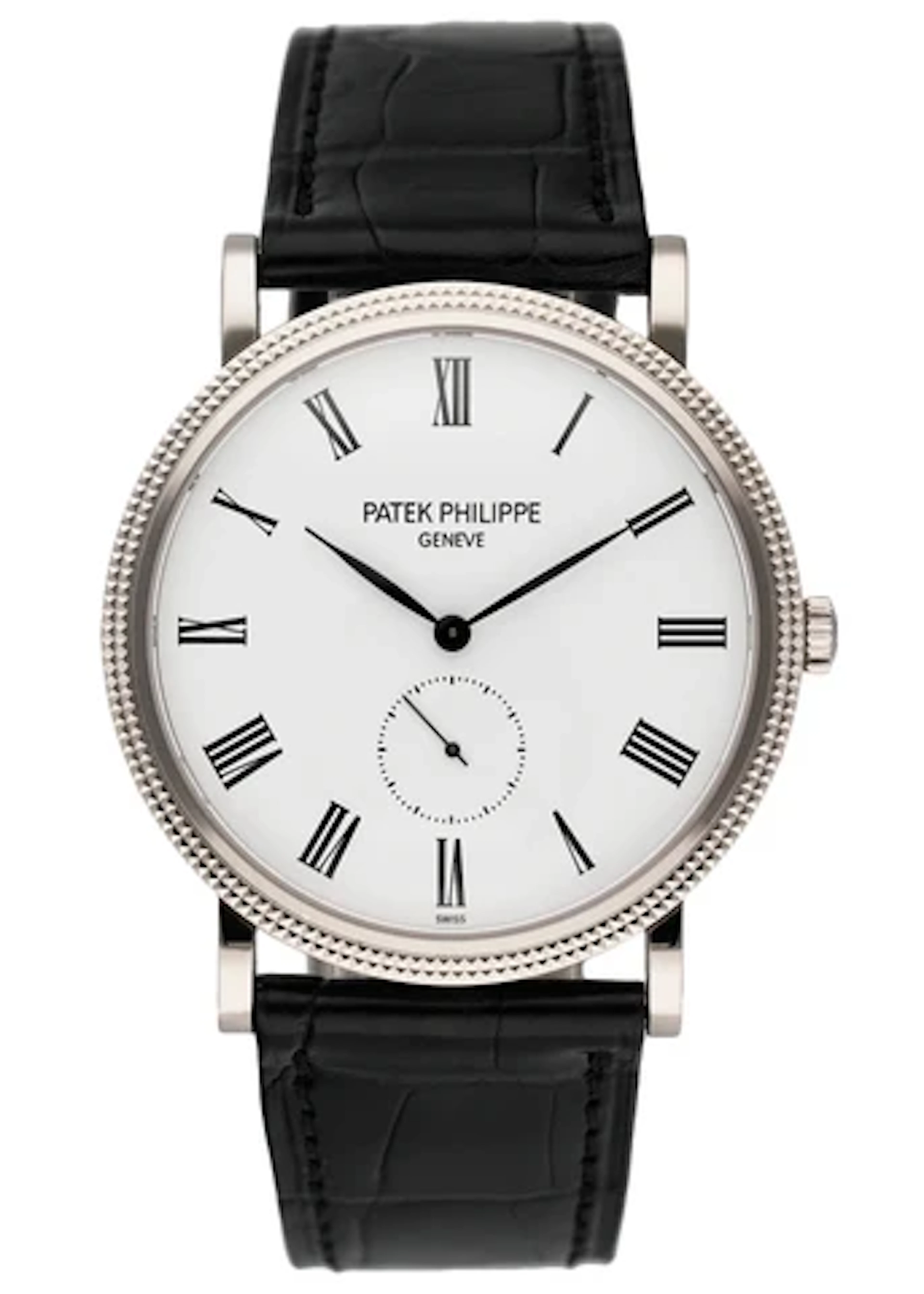 Patek Philippe Calatrava 5119G Mens Watch With Papers
