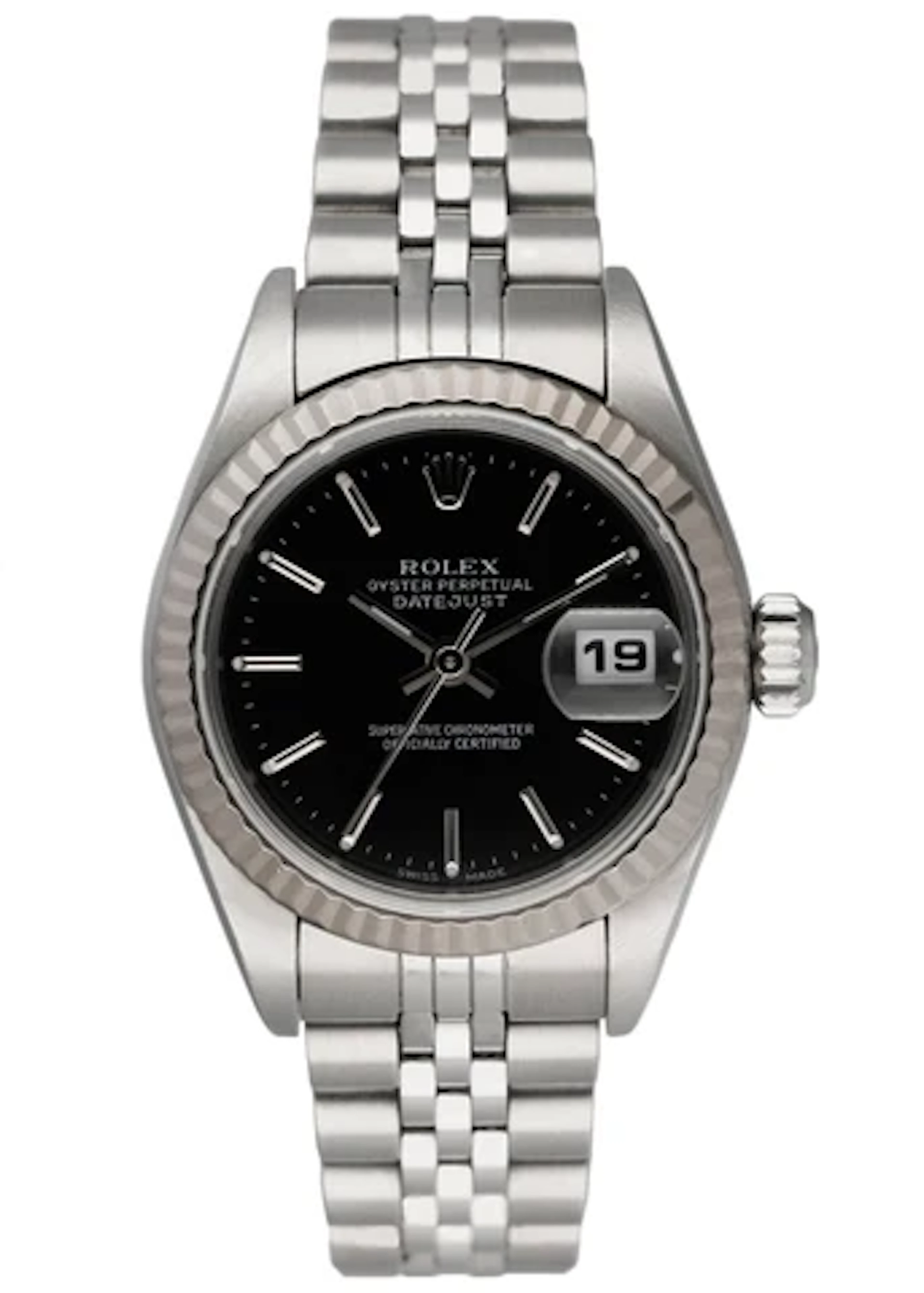 Rolex Oyster Perpetual Datejust 79174 Ladies Watch