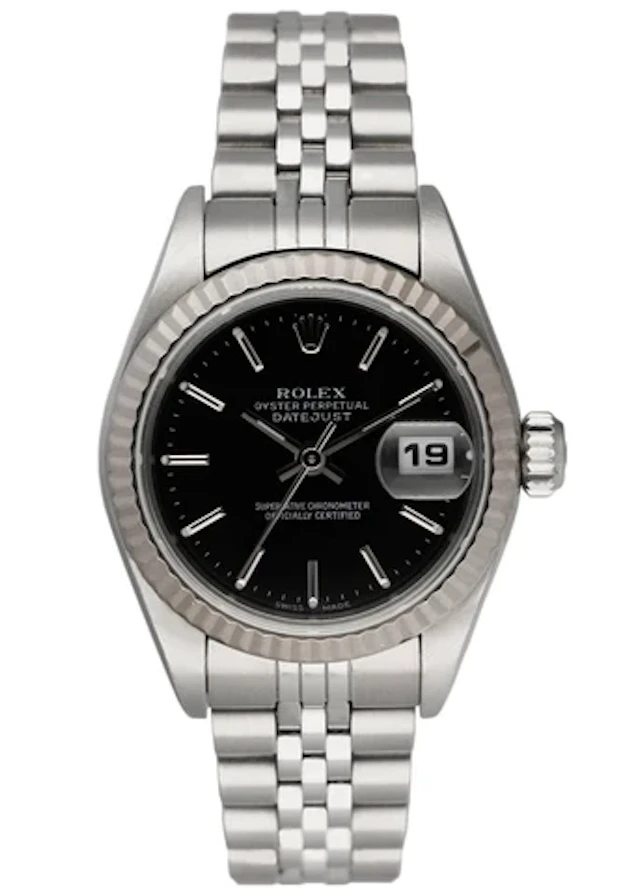 Rolex Oyster Perpetual Datejust 79174 Ladies Watch