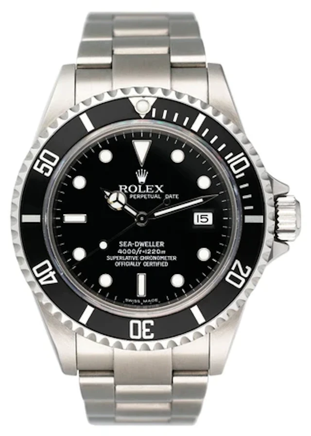 Rolex Oyster Perpetual Sea-Dweller 16600 Mens Watch
