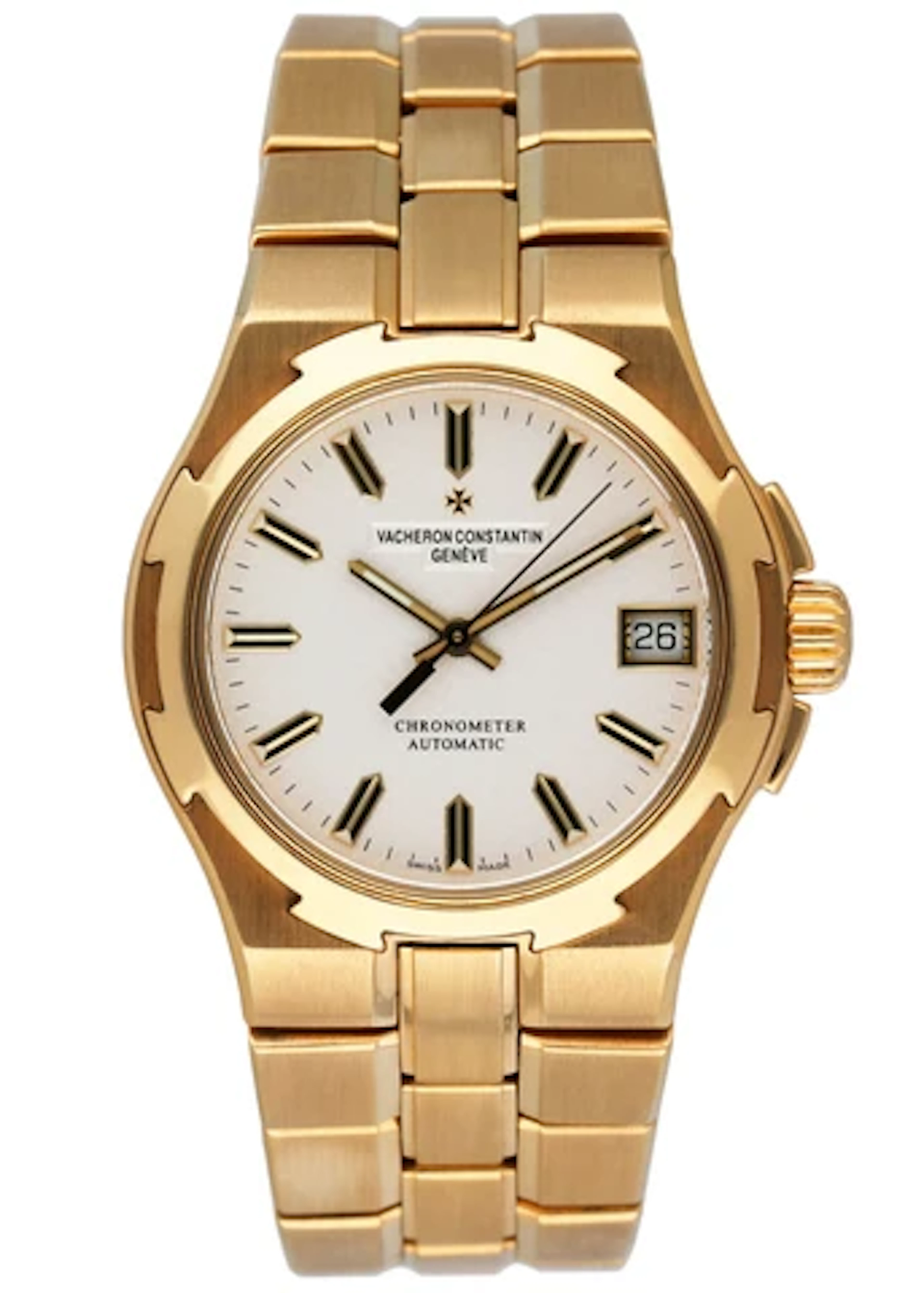 Vacheron Constantin Overseas 42050 Mens Watch