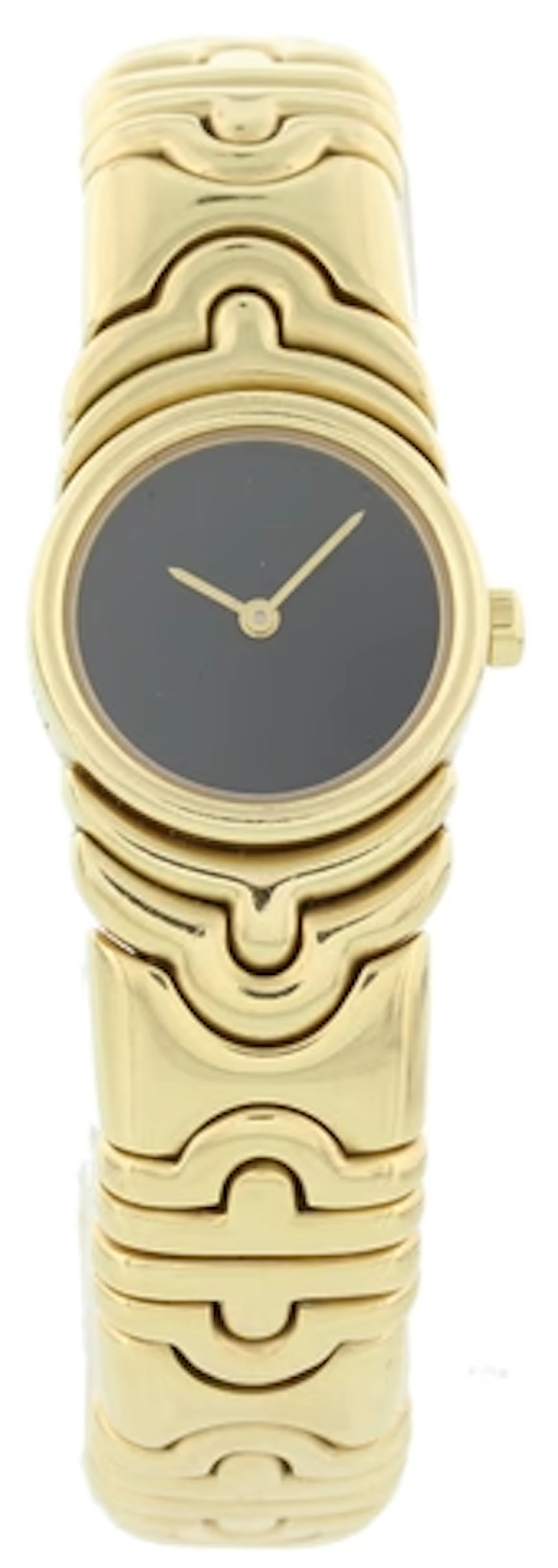 Ladies Bvlgari Parentesi BJO1 18k Yellow Gold - Guaranteed Authentic