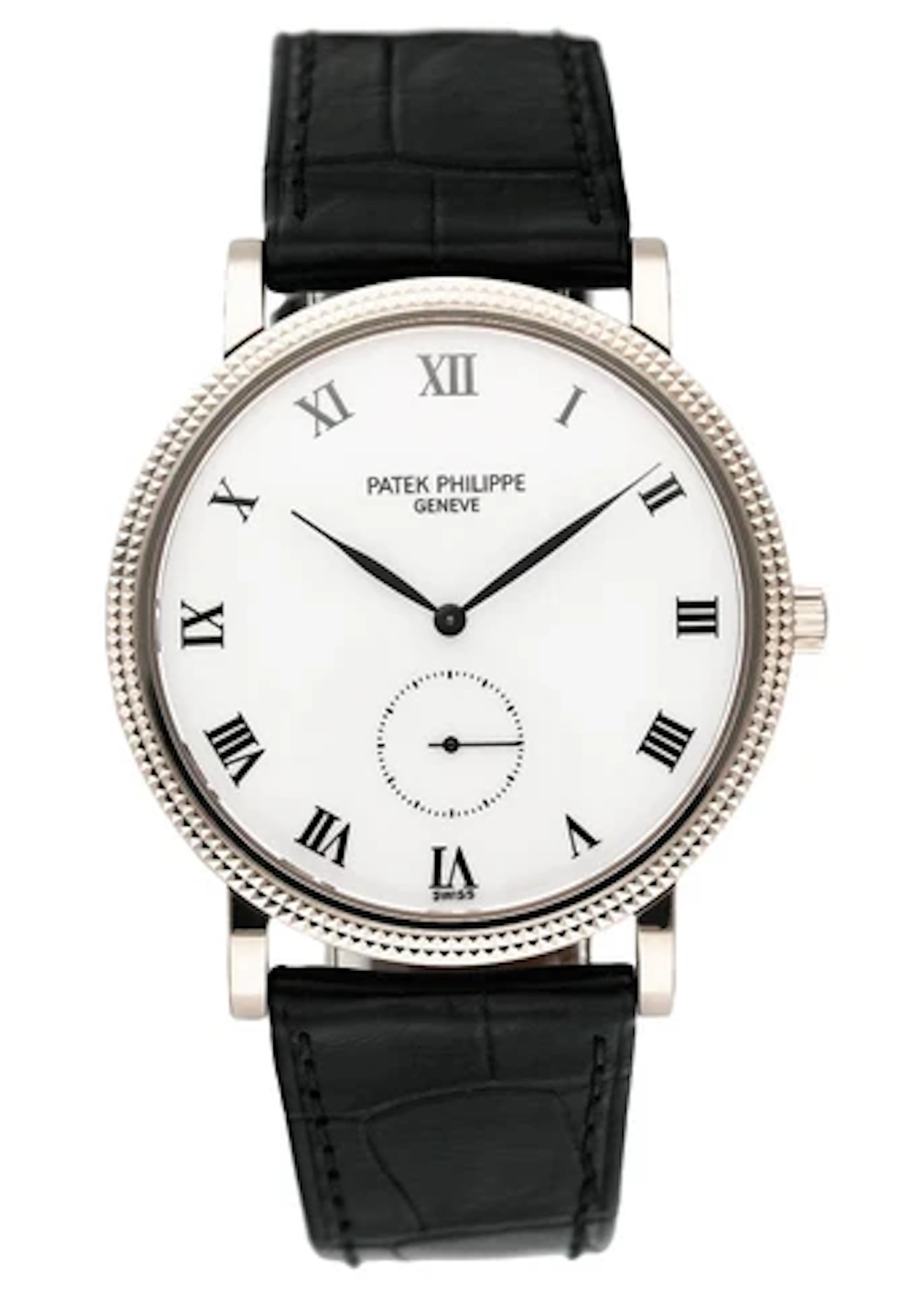 Patek Philippe Calatrava 3919G Mens Watch