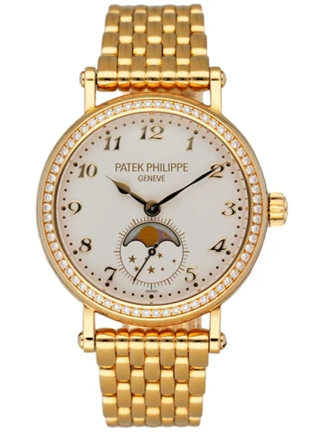 Patek Philippe Complication 7121/1J-001 Ladies Watch Box Papers