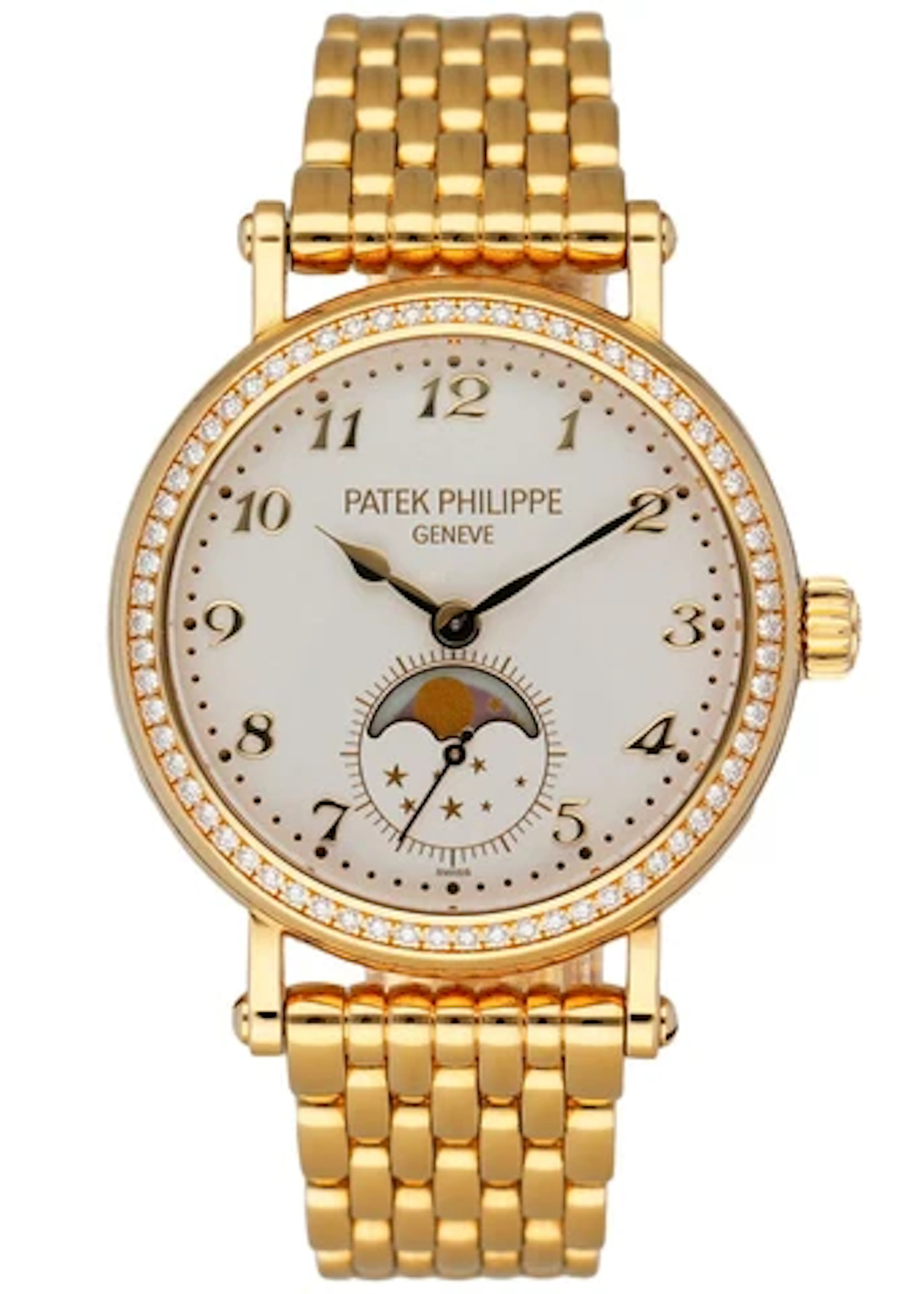 Patek Philippe Complication 7121/1J-001 Ladies Watch Box Papers