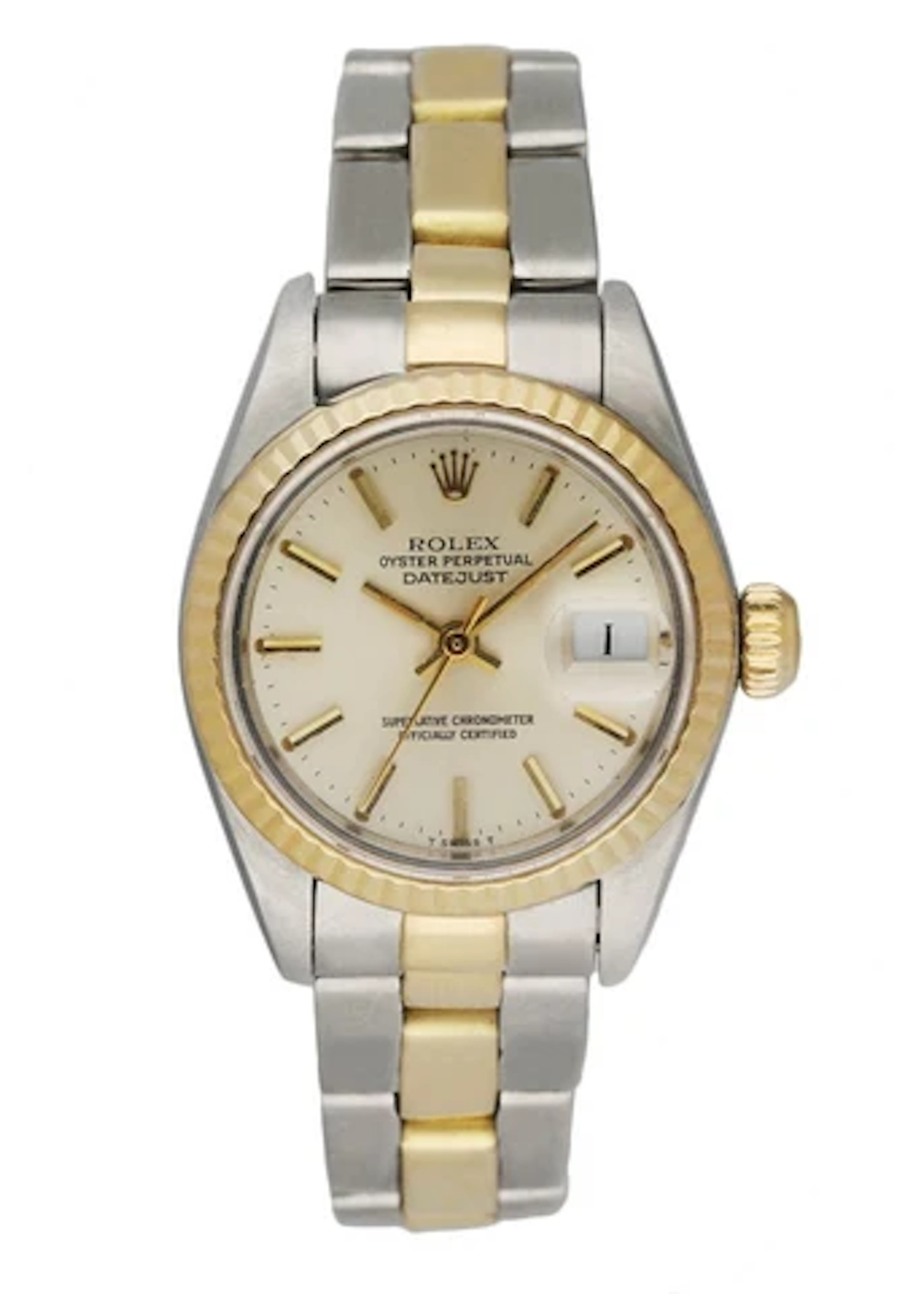 Rolex Datejust 69173 Ladies Watch