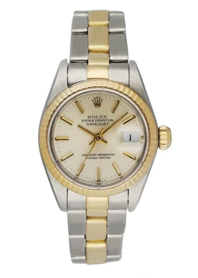 Rolex Datejust 69173 Ladies Watch