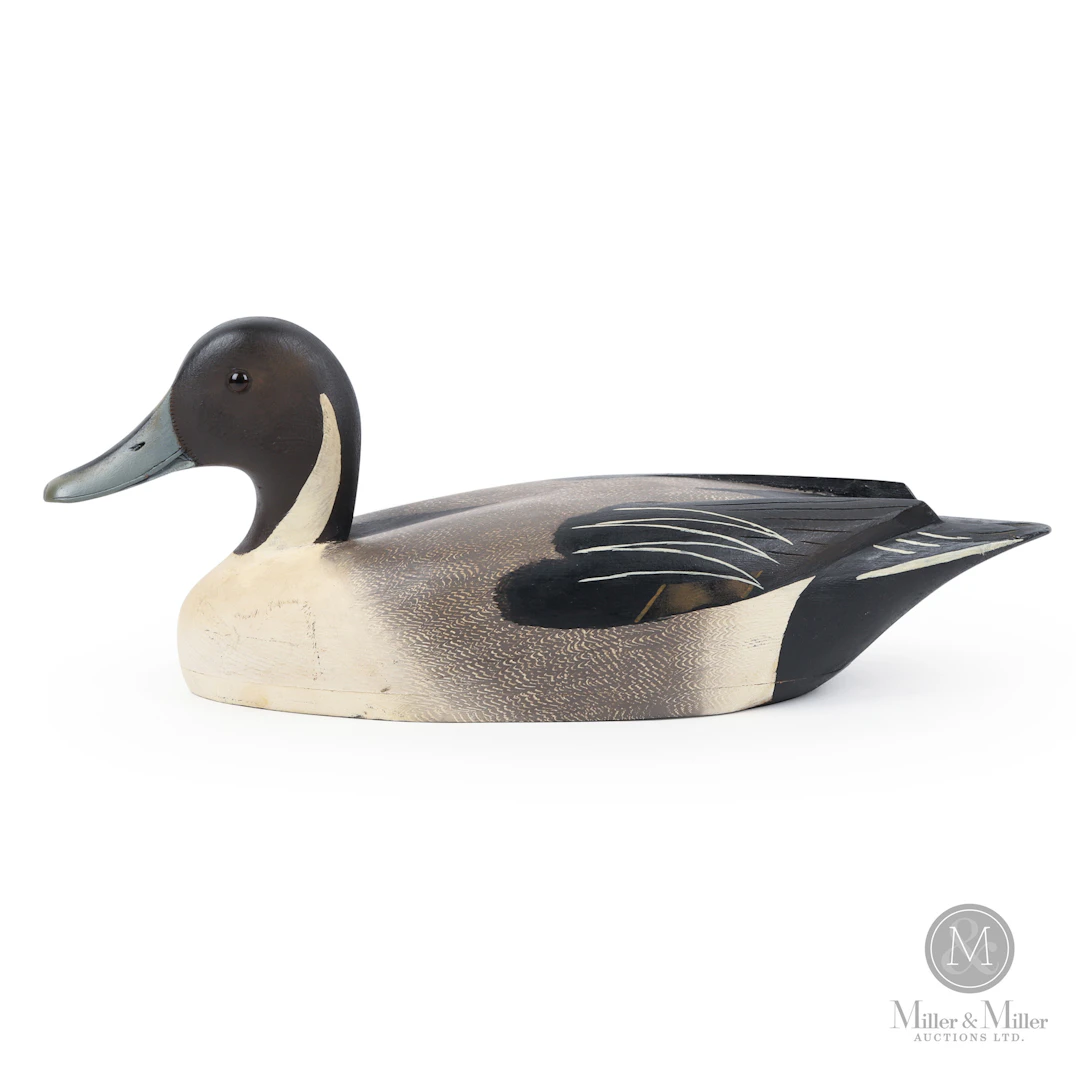 D. W. "Davey" Nichol Pintail Drake