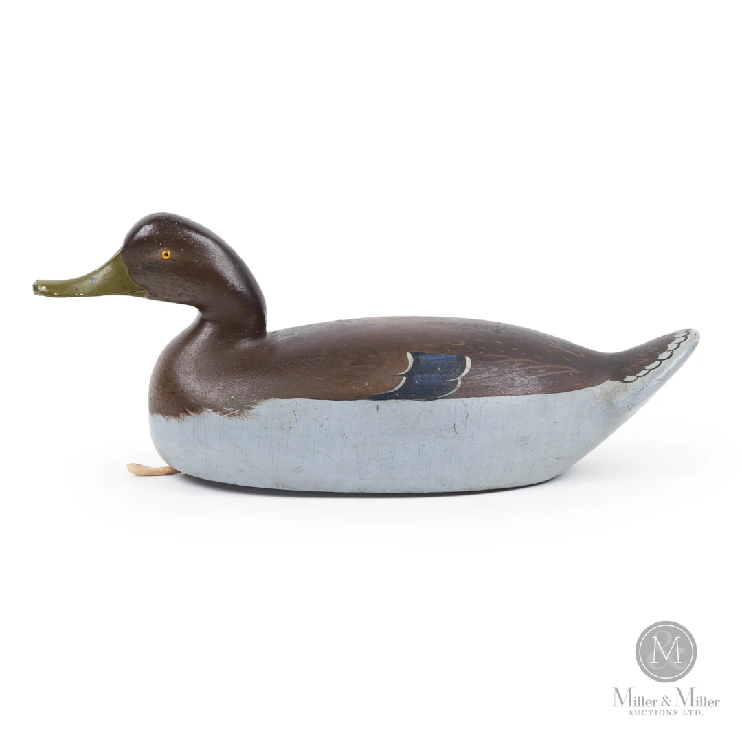 Hank Catton Mallard Hen Decoy