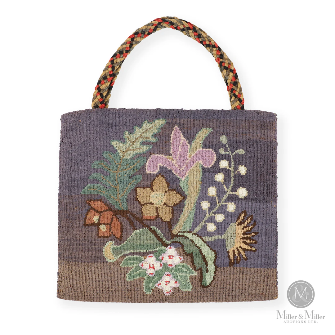 Grenfell Floral Purse