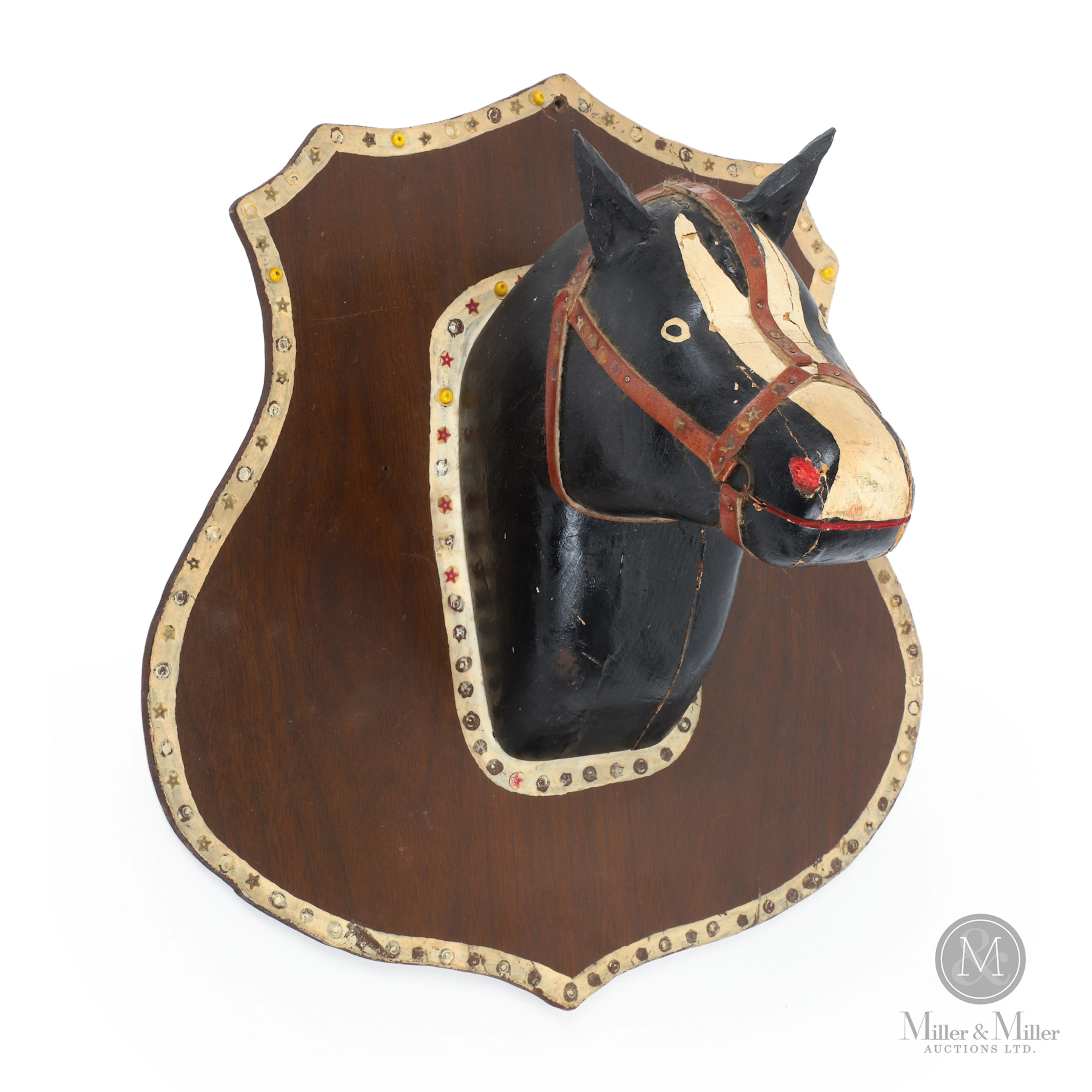 Bearley Oickle Horse Plaque