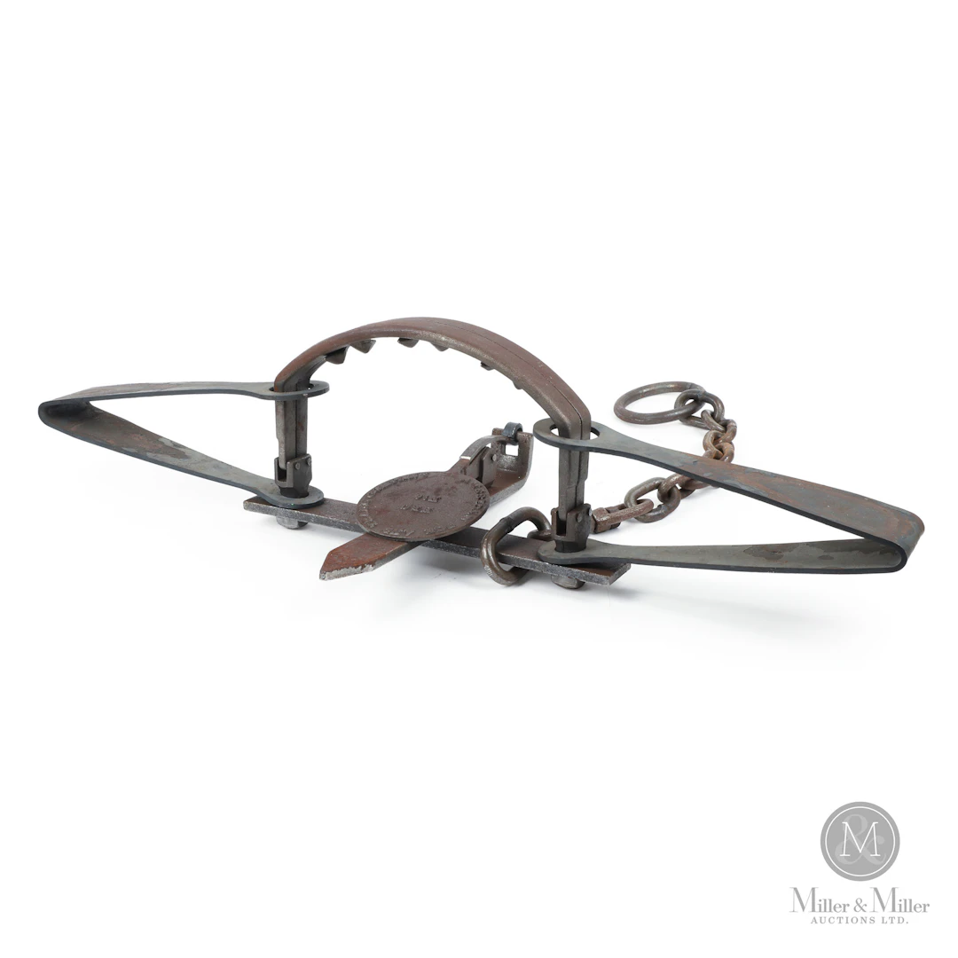 American Fur and Trade Company HBC No. 6 Bear Trap
