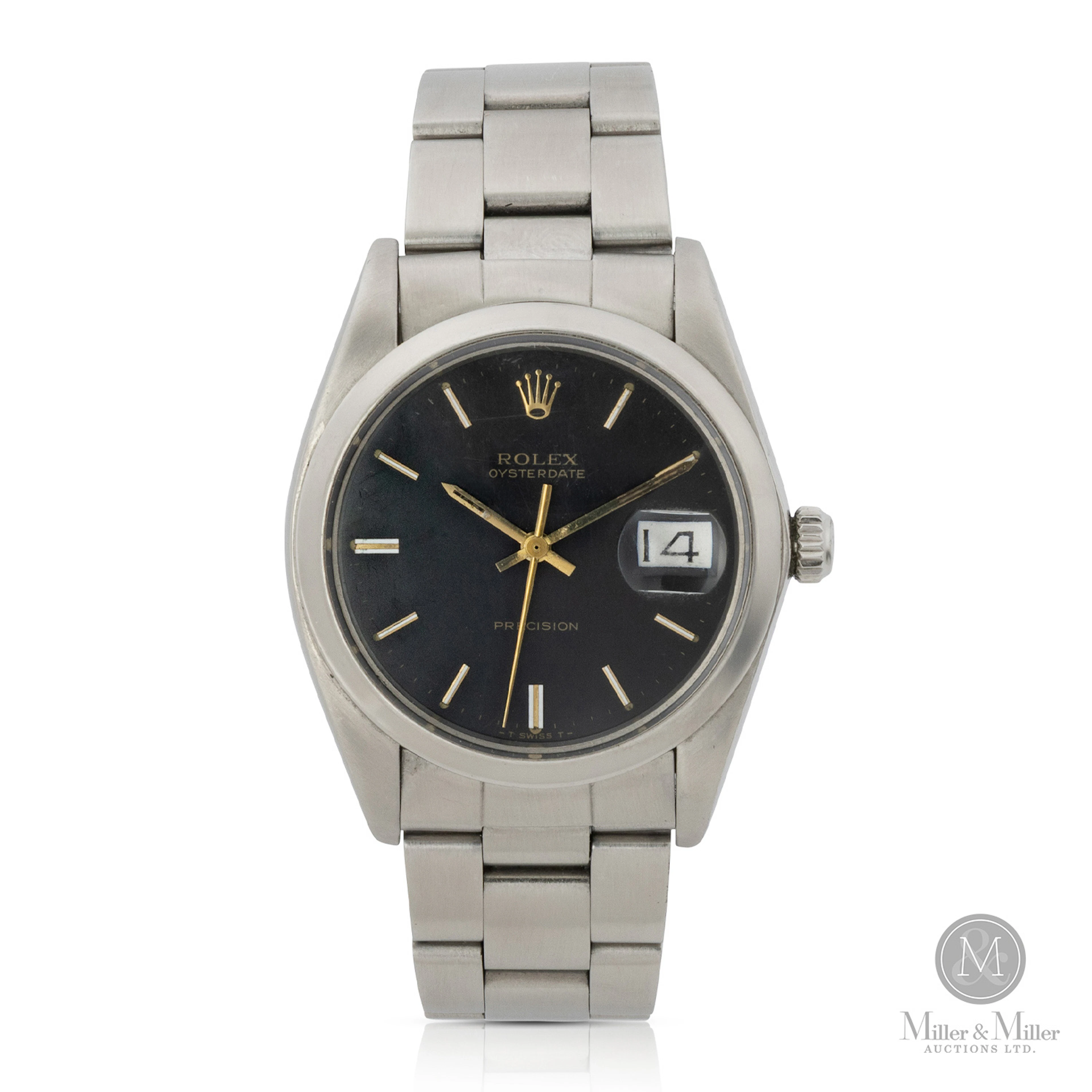 Rolex Oyster Perpetual, Ref. 6694