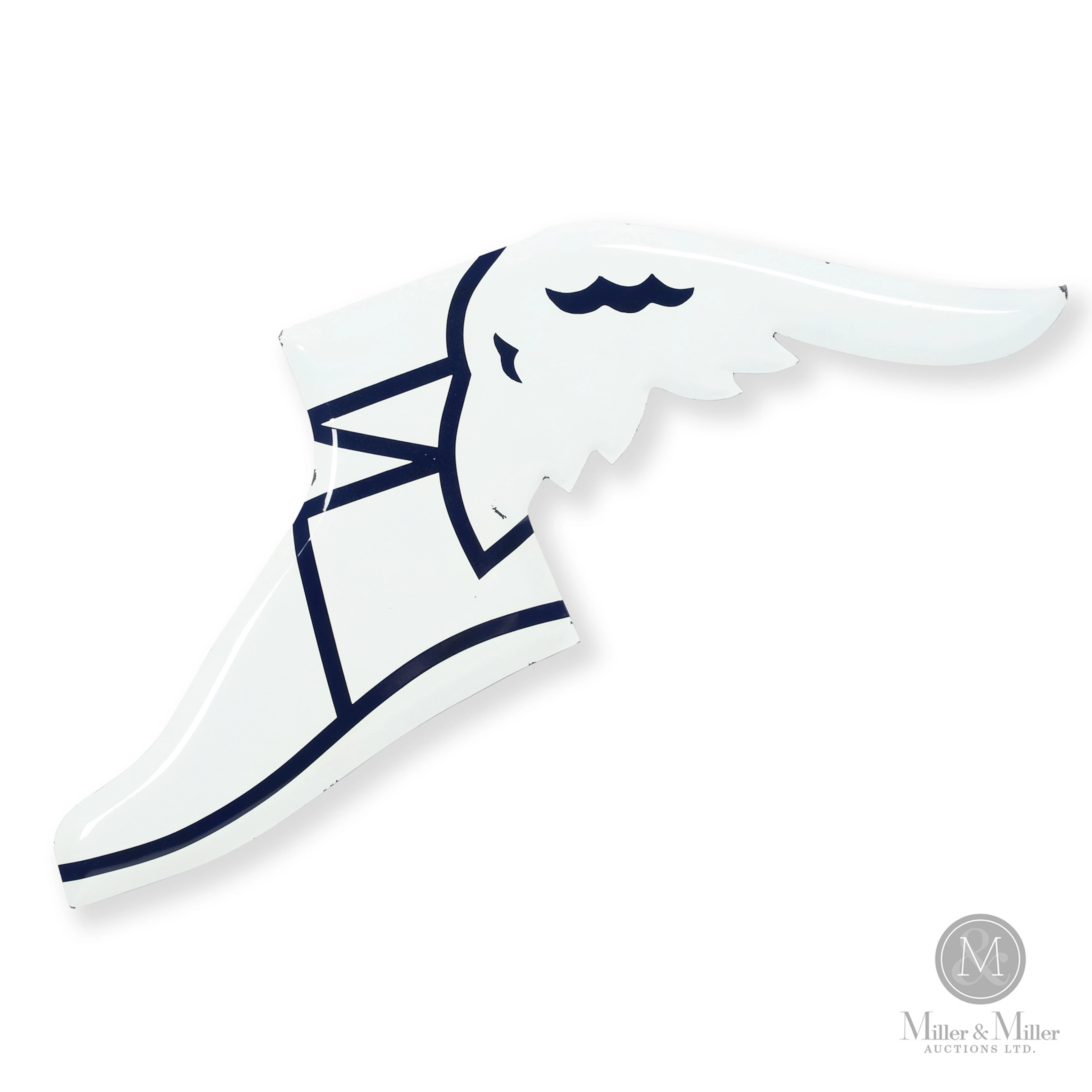 Goodyear Tires Wingfoot Sign